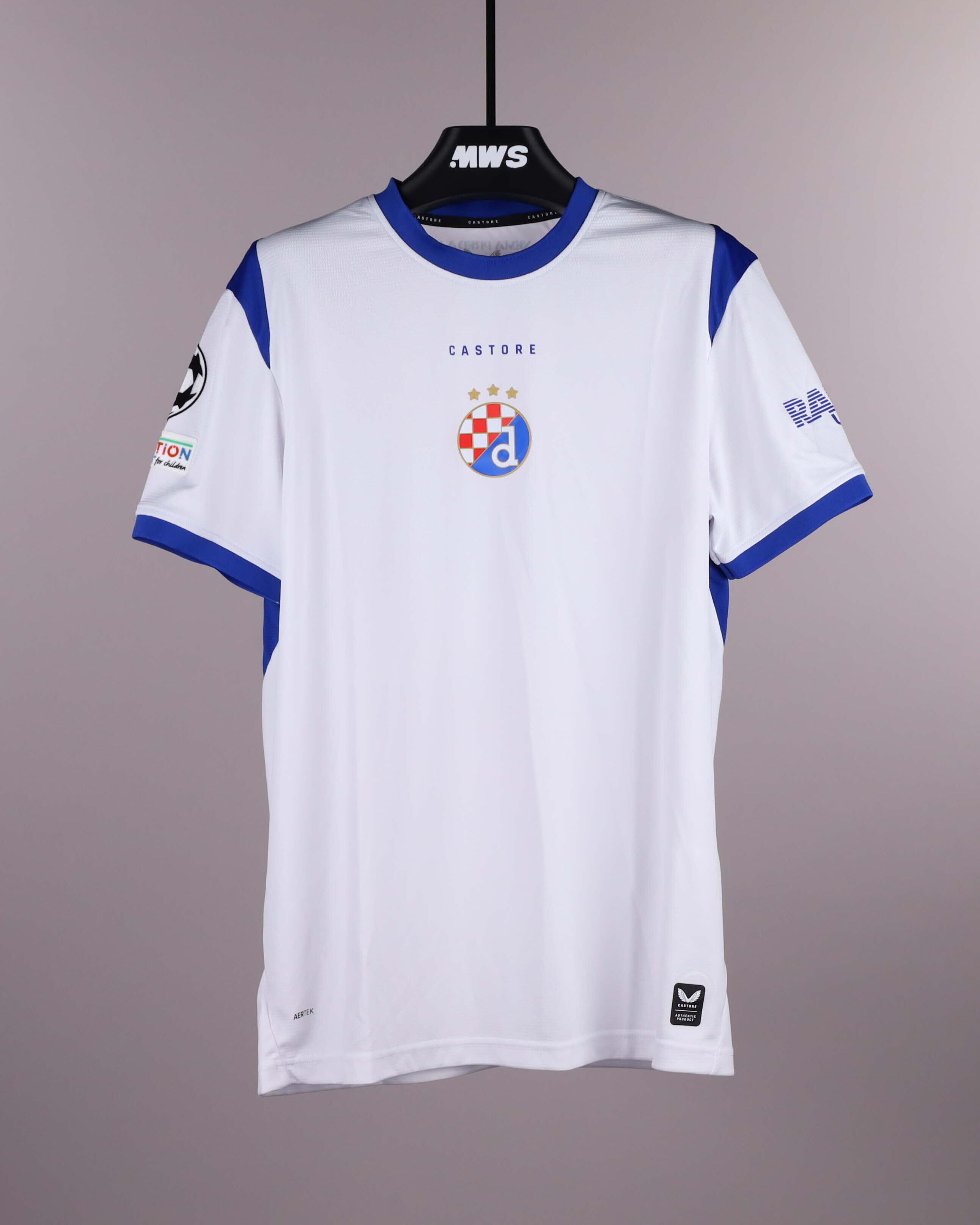 Niko Galešić Dinamo Zagreb jersey