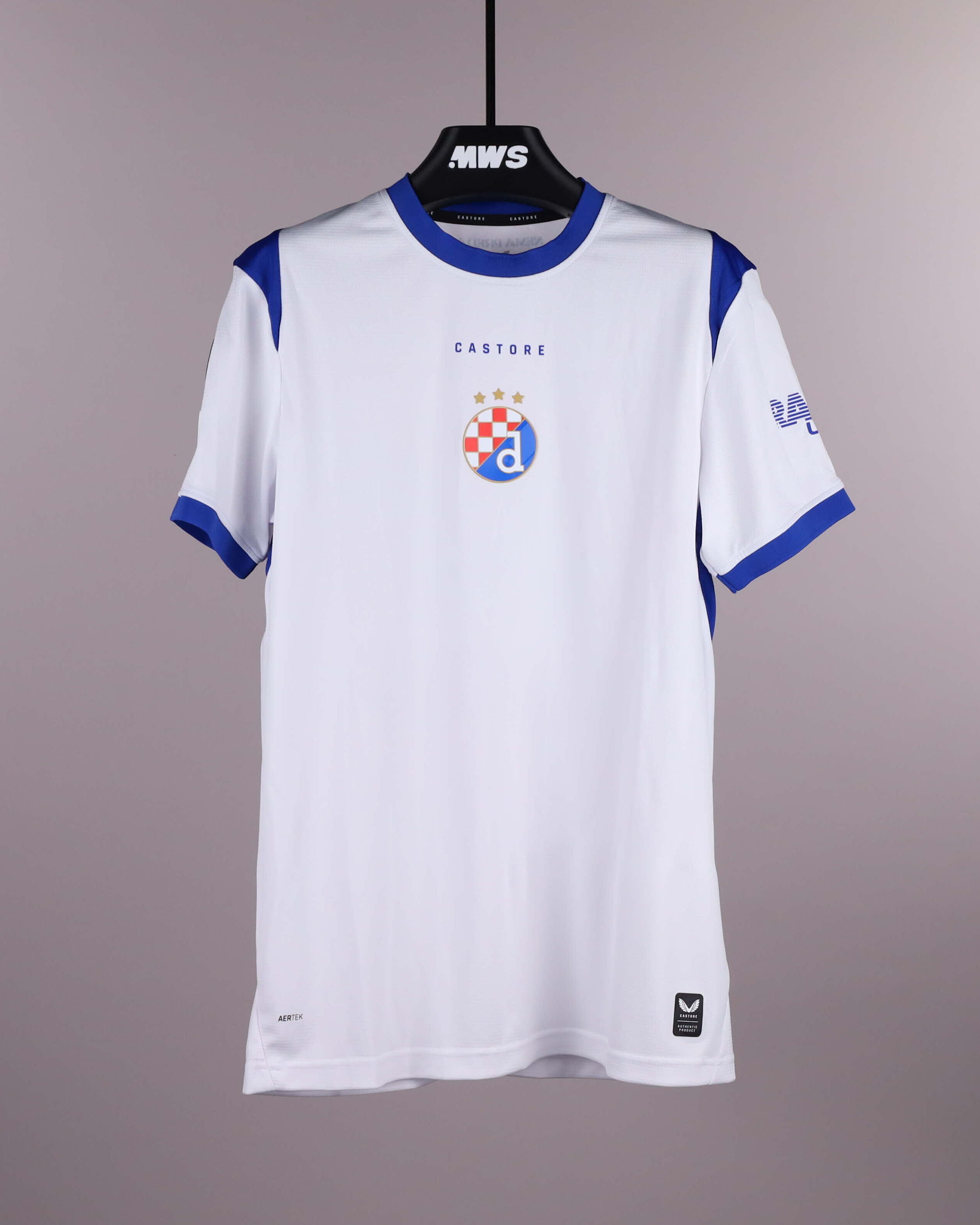 Dinamo Zagreb-Trikot von Robert Mudražija