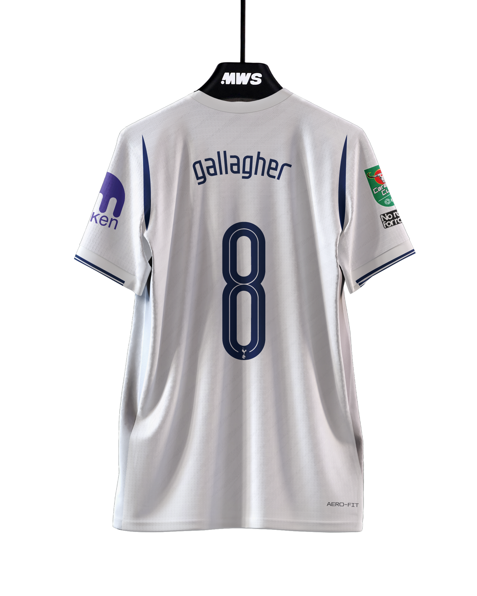 トッテナム・ホットスパーのユニフォーム 2026/27 | MatchWornShirt