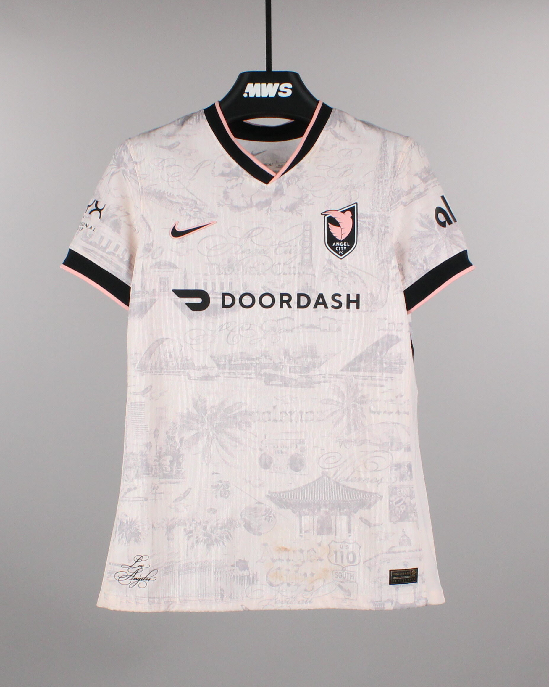 Sarah Gorden Angel City FC jersey