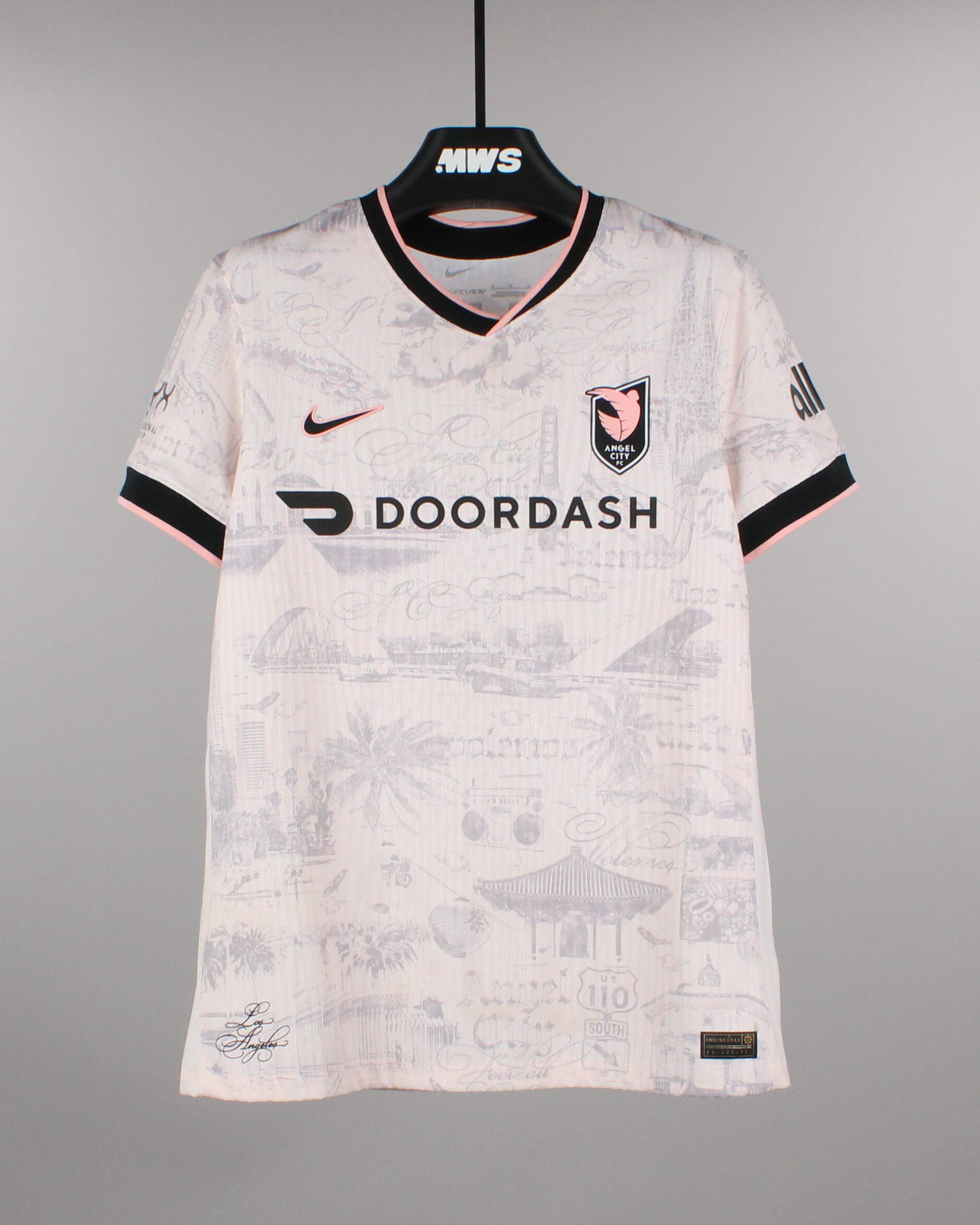 Emily Sams Angel City FC jersey