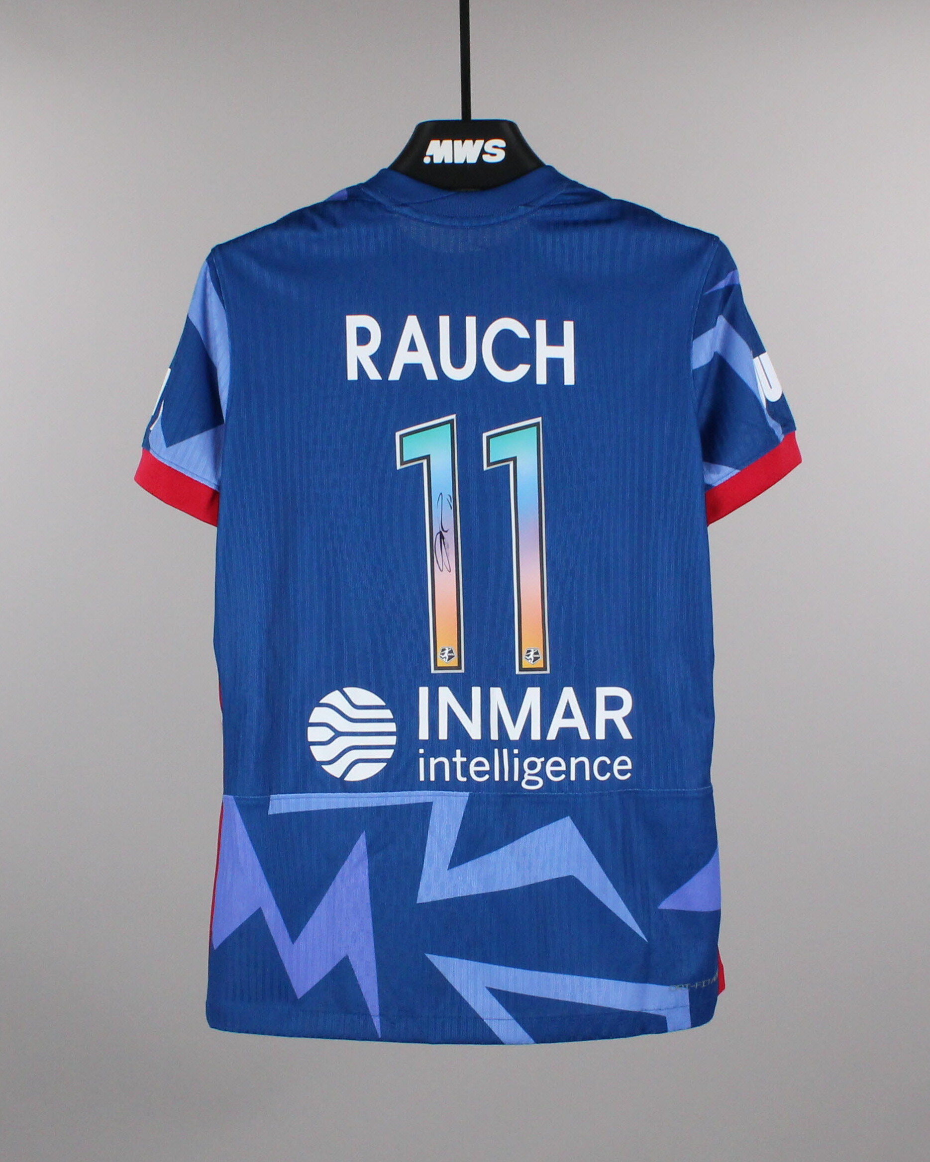 Felicitas Rauch North Carolina Courage jersey