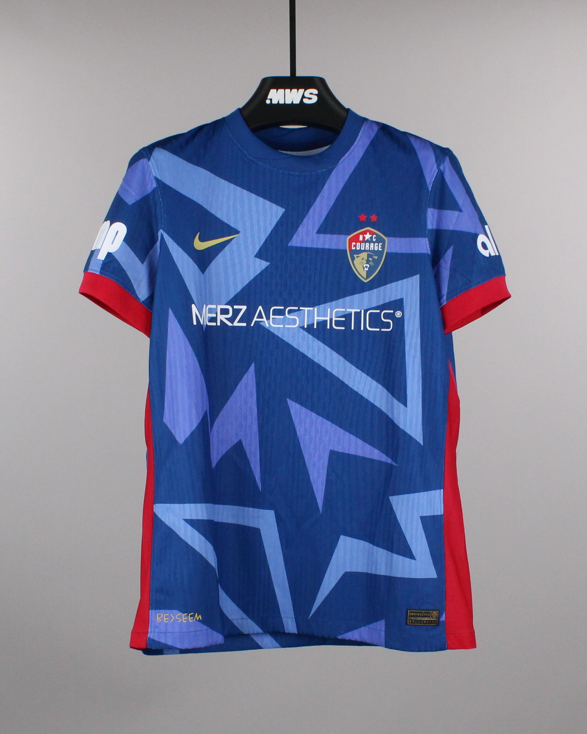 Felicitas Rauch North Carolina Courage jersey
