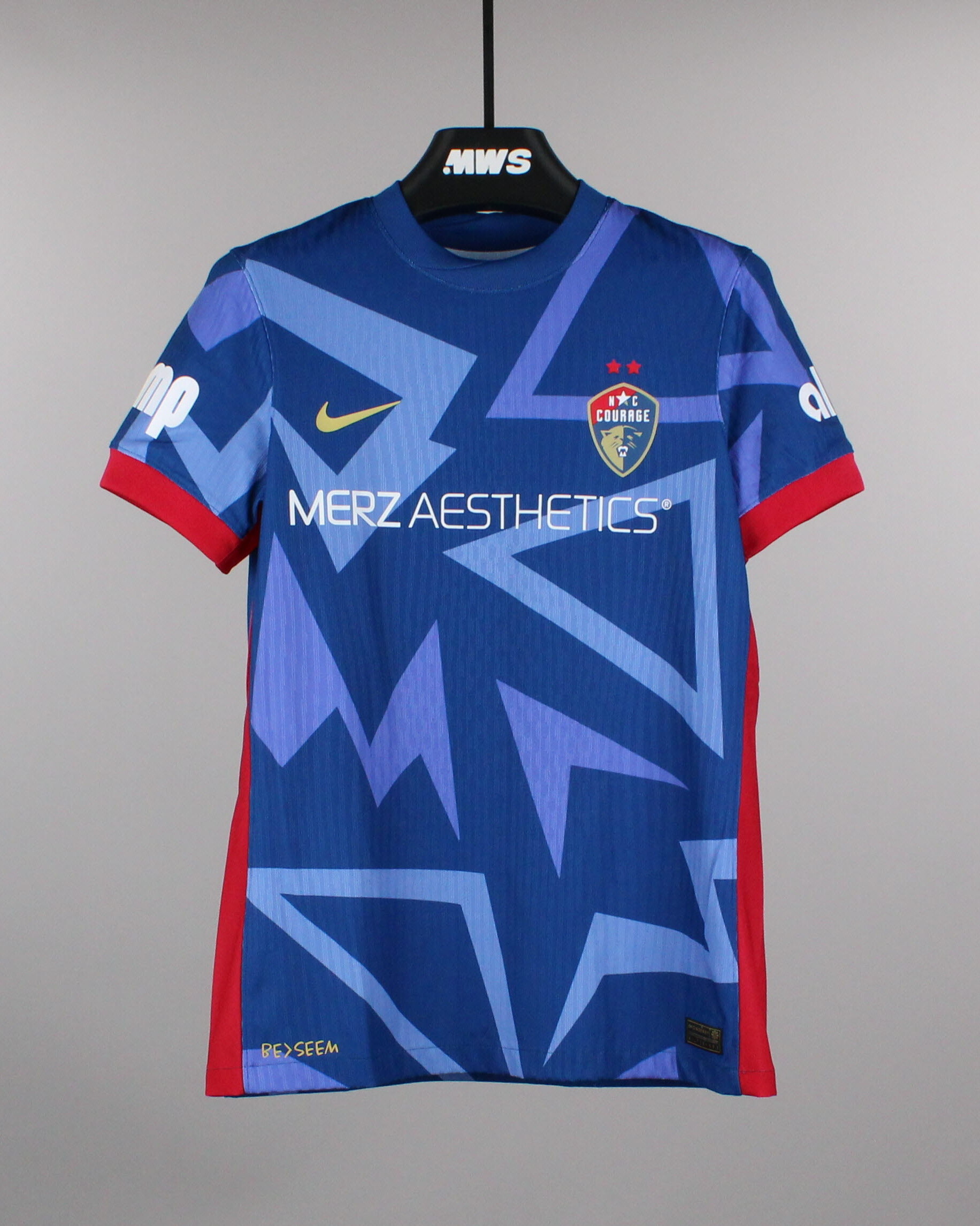 Ashley Sanchez North Carolina Courage jersey