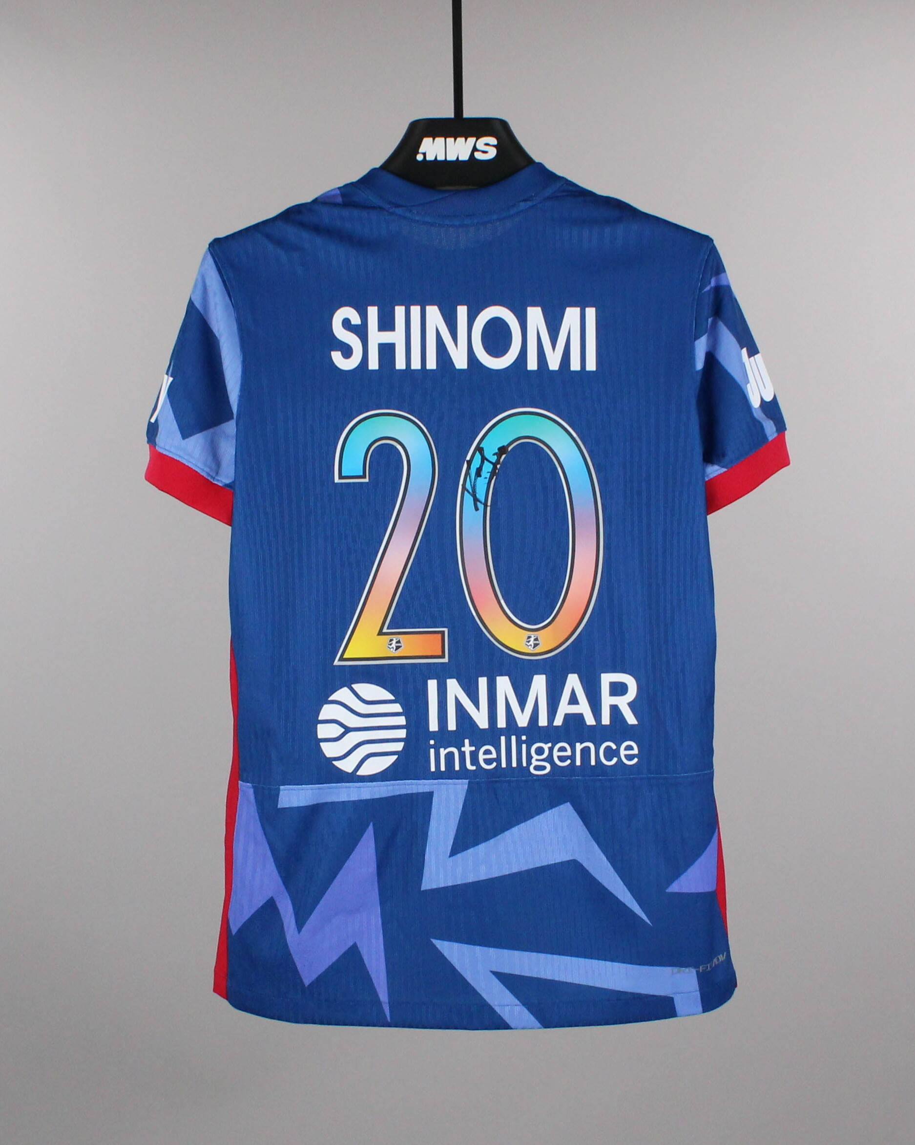 Shinomi 小山史乃観 North Carolina Courage jersey