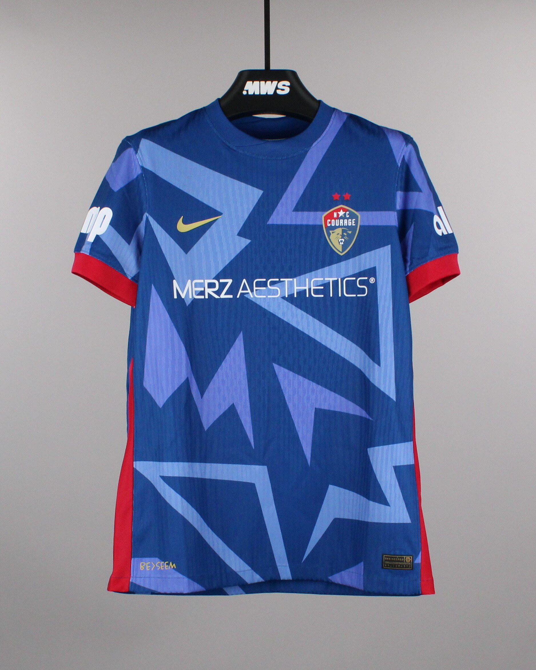 Shinomi 小山史乃観 North Carolina Courage jersey