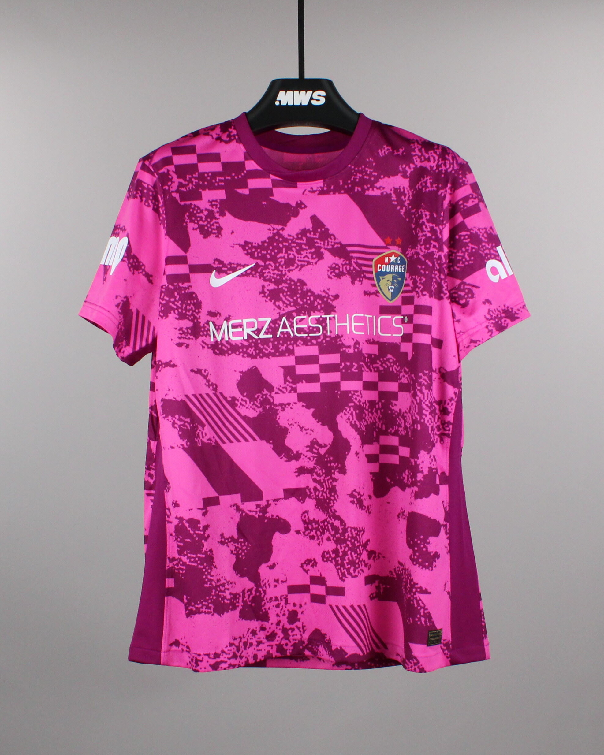 Kailen Sheridan North Carolina Courage jersey