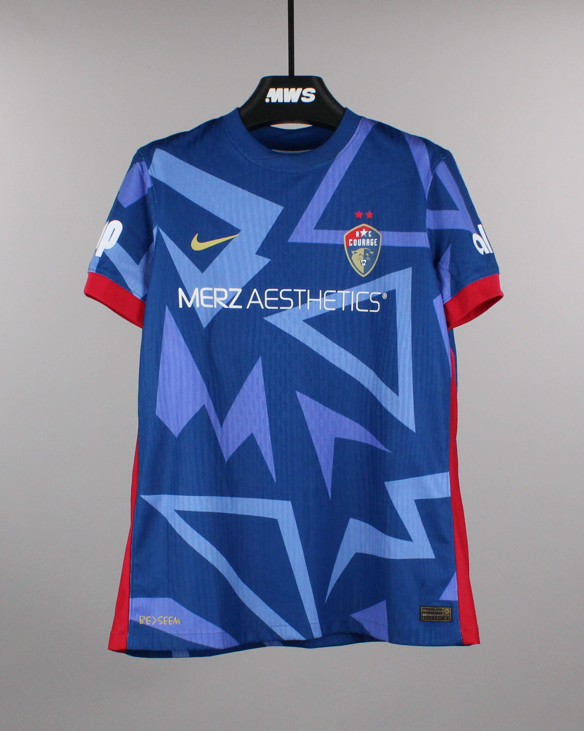 Carly Wickenheiser North Carolina Courage jersey