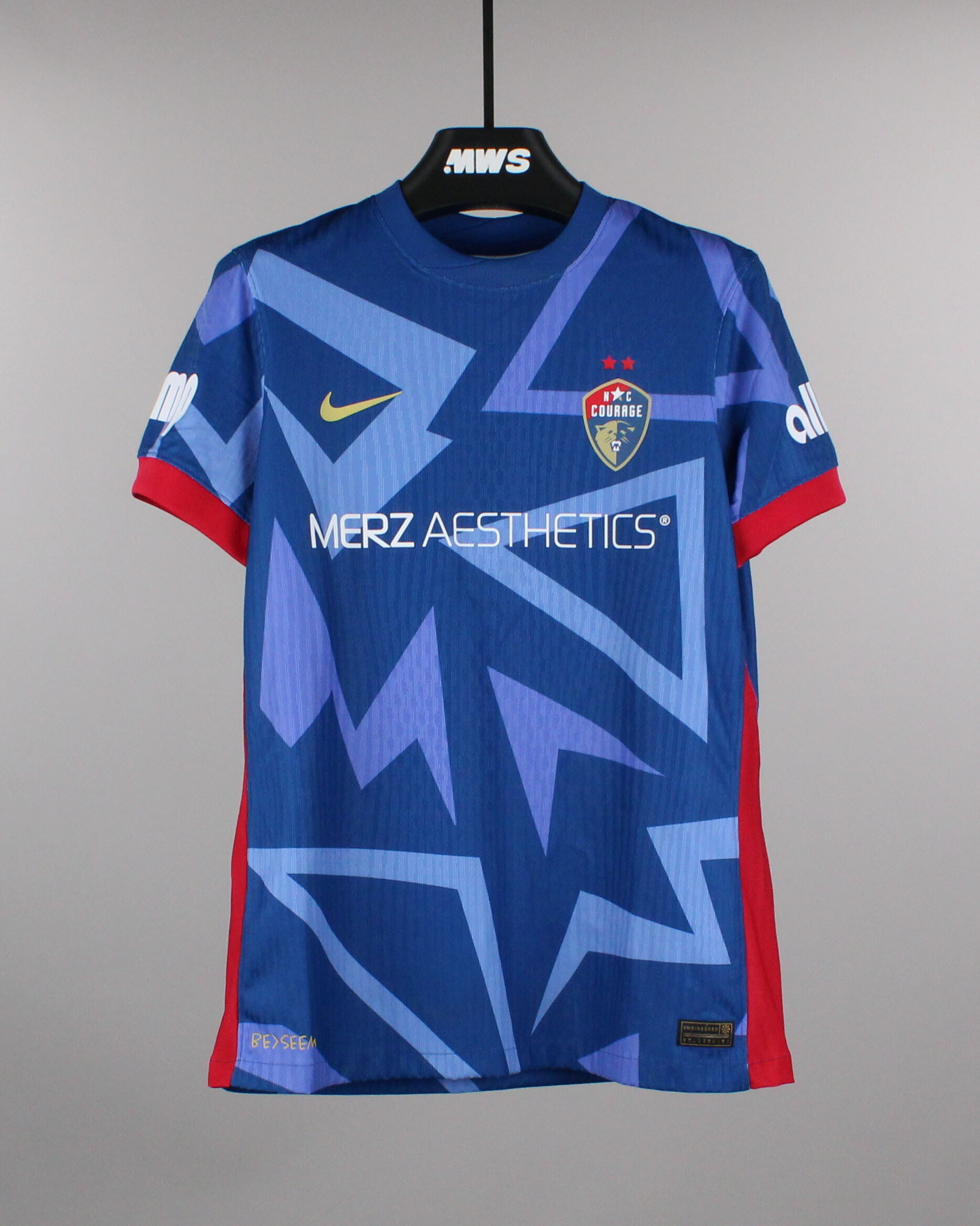 Ryan Williams North Carolina Courage jersey