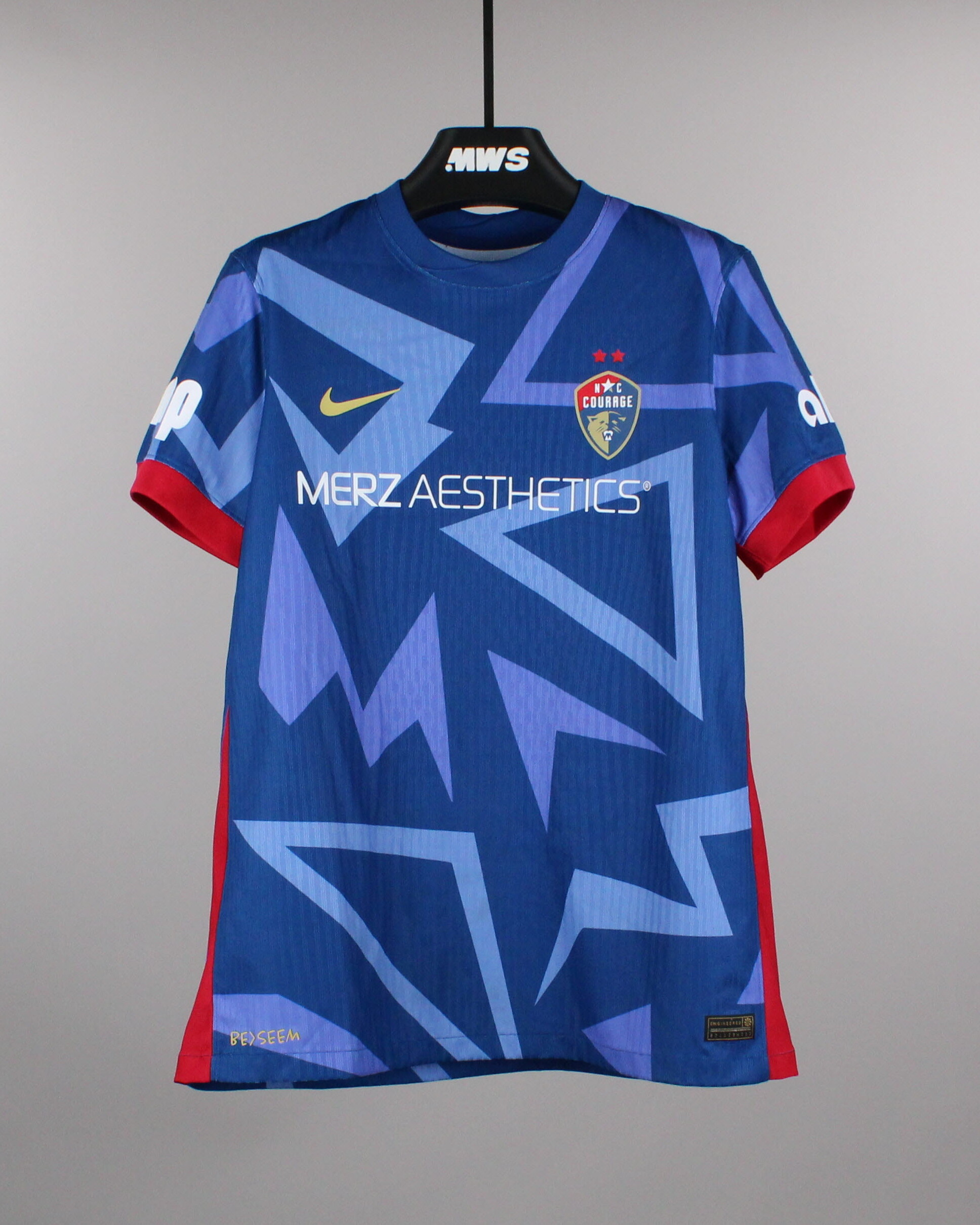 Maycee Bell North Carolina Courage jersey