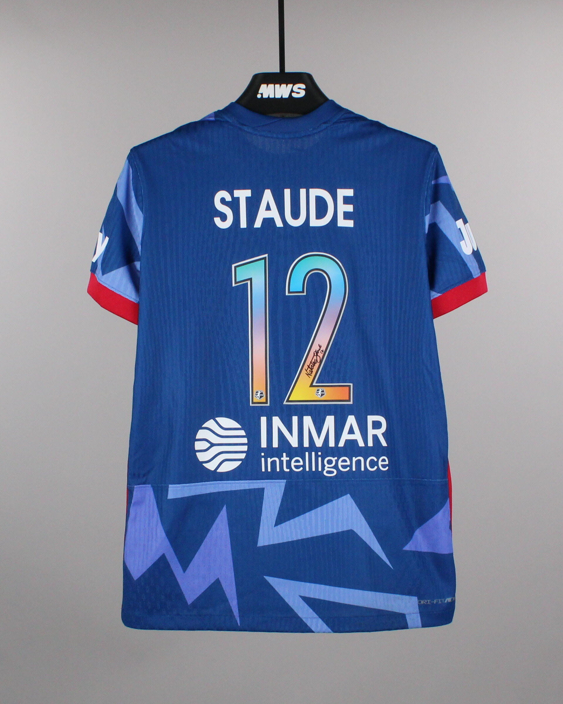 Natalia Staude North Carolina Courage jersey