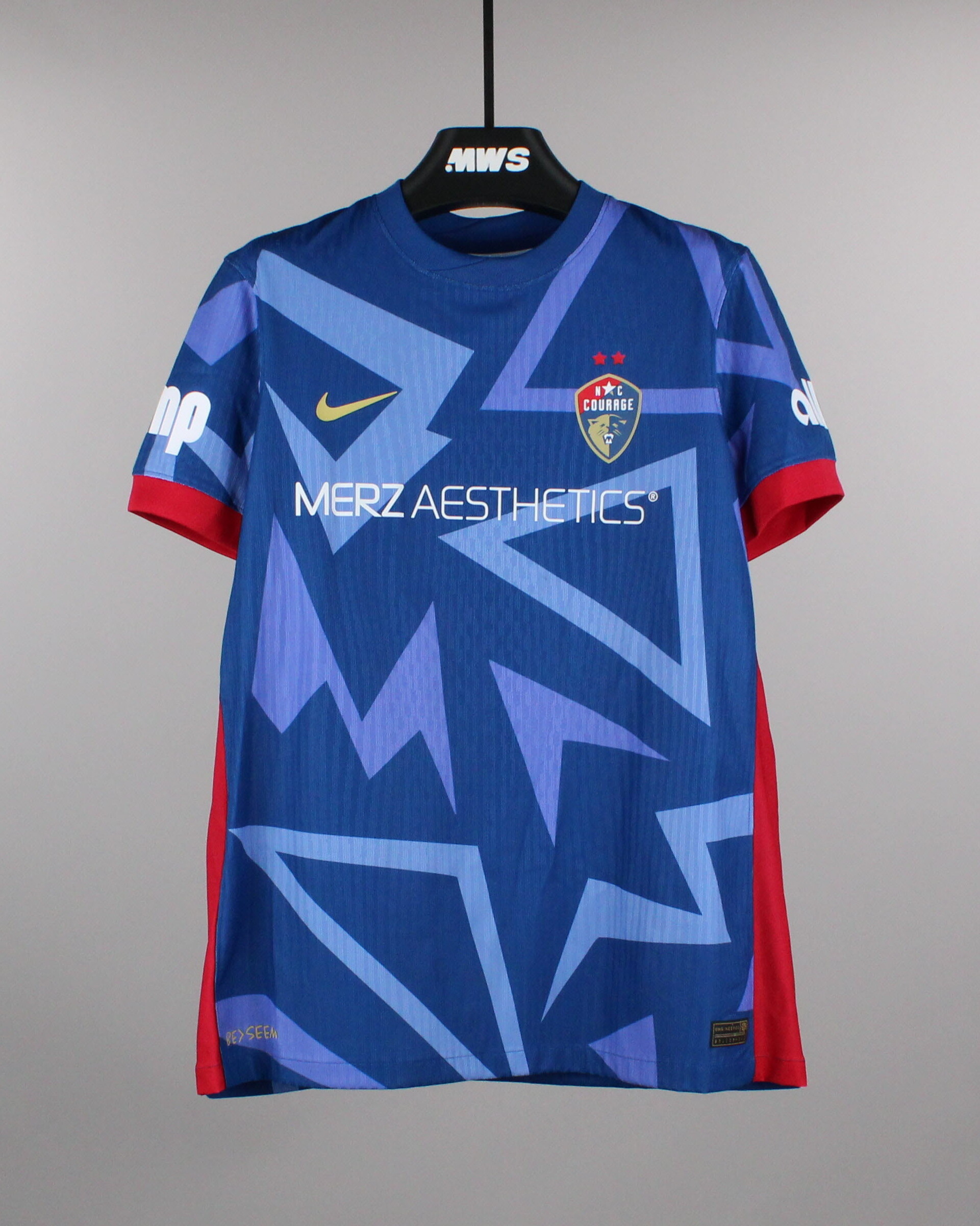 Natalia Staude North Carolina Courage jersey