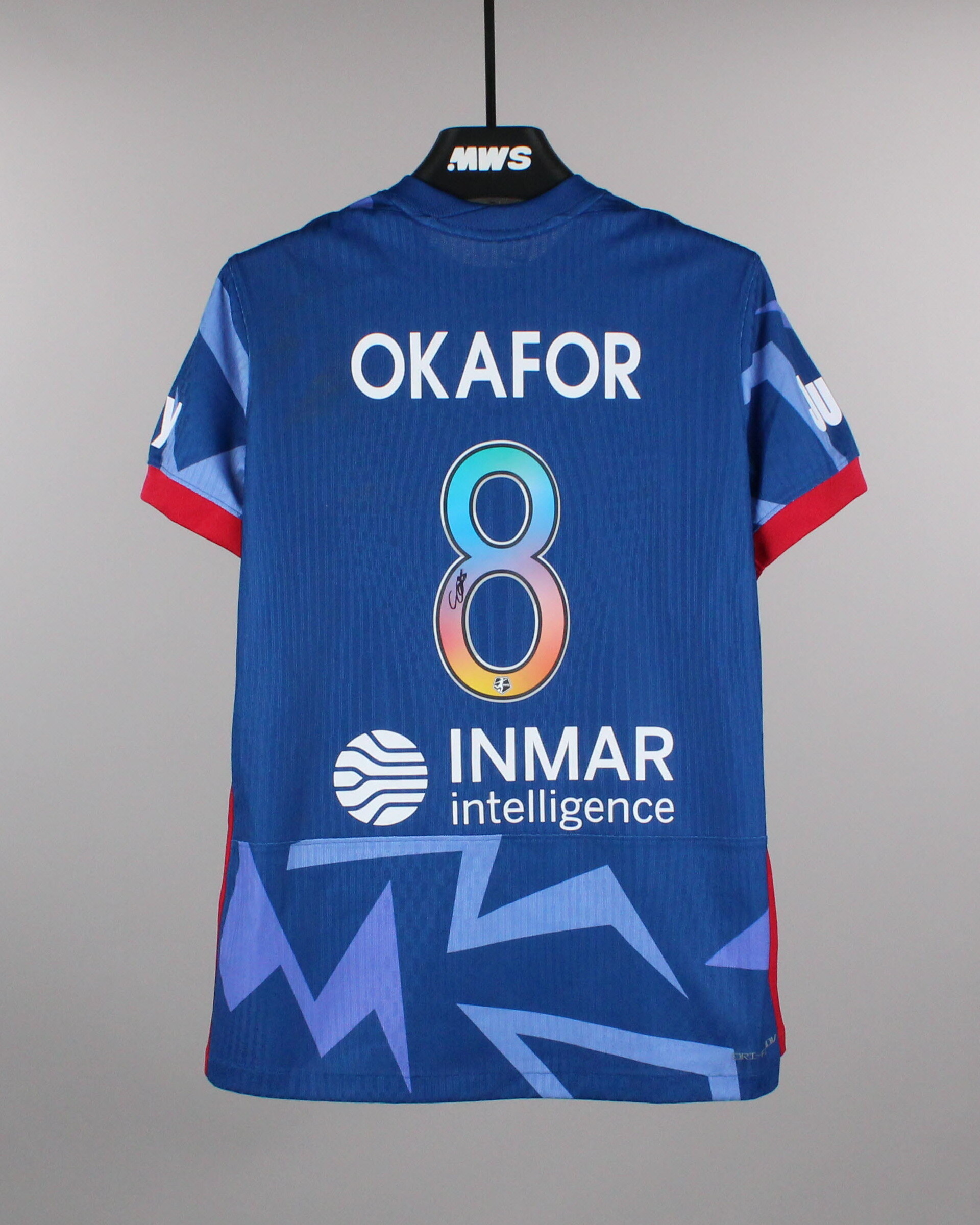 Chioma Okafor North Carolina Courage jersey