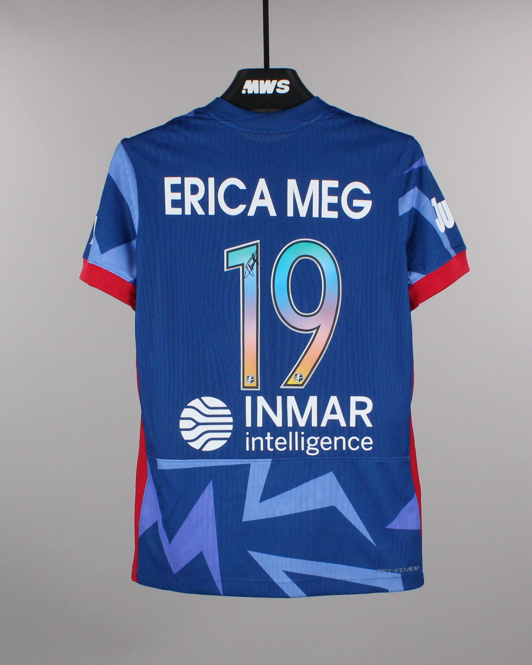 Erica Meg Parkinson North Carolina Courage jersey