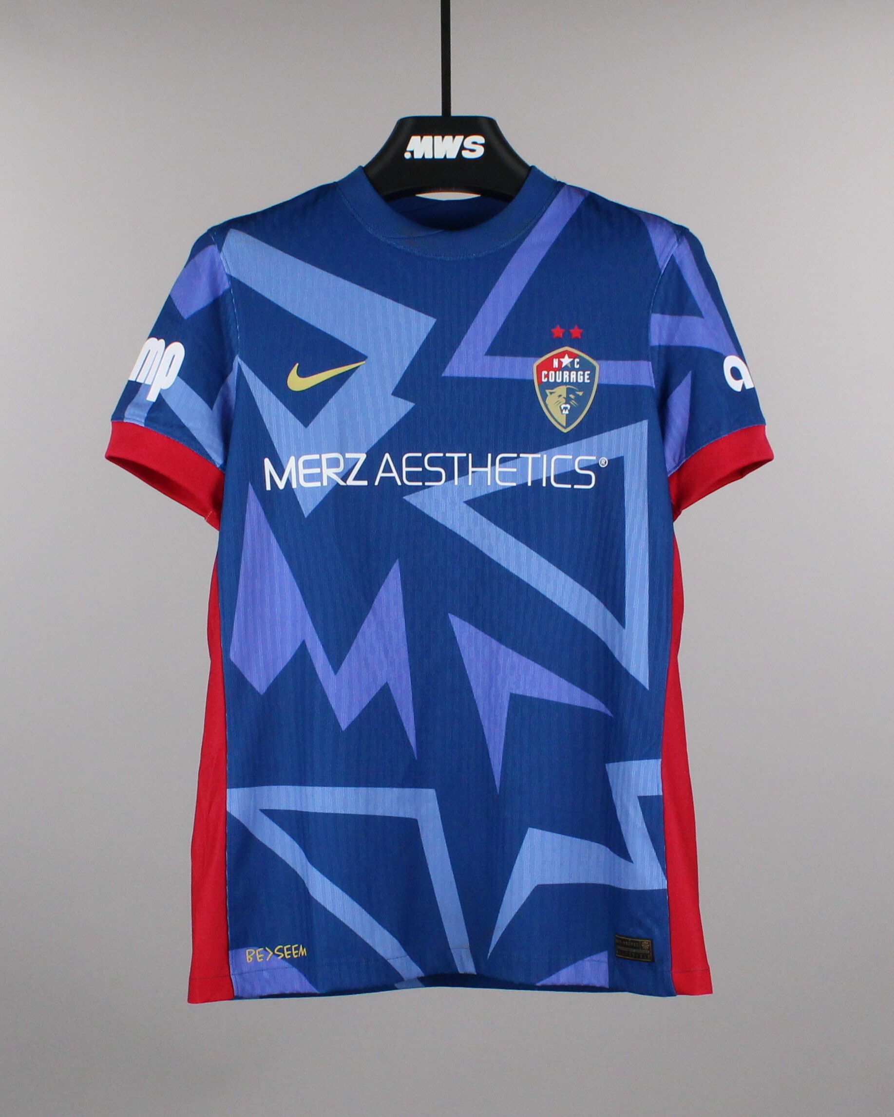 Erica Meg Parkinson North Carolina Courage jersey