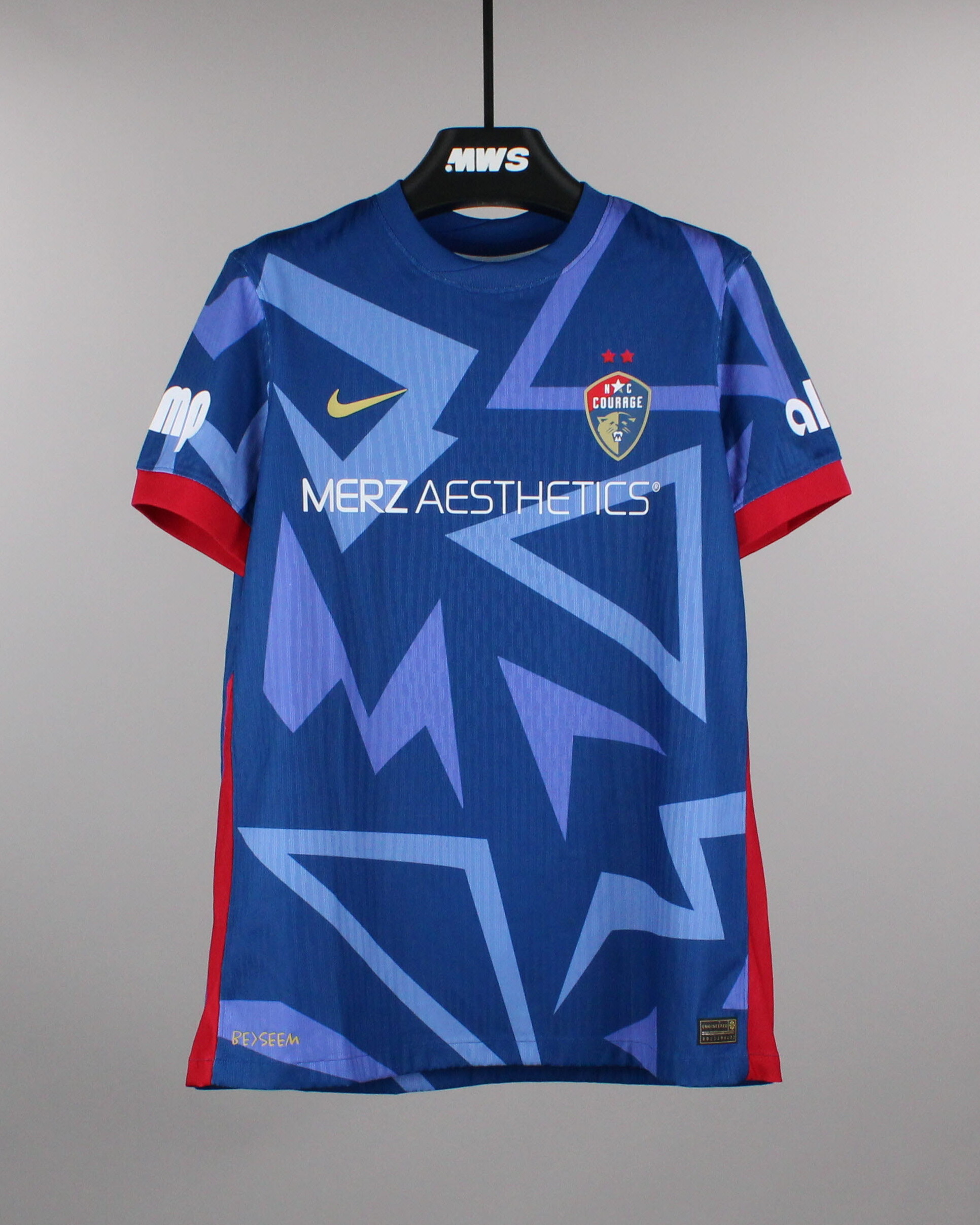 Riley Jackson North Carolina Courage jersey