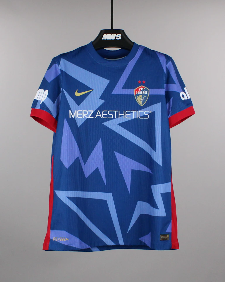 Riley Jackson North Carolina Courage jersey