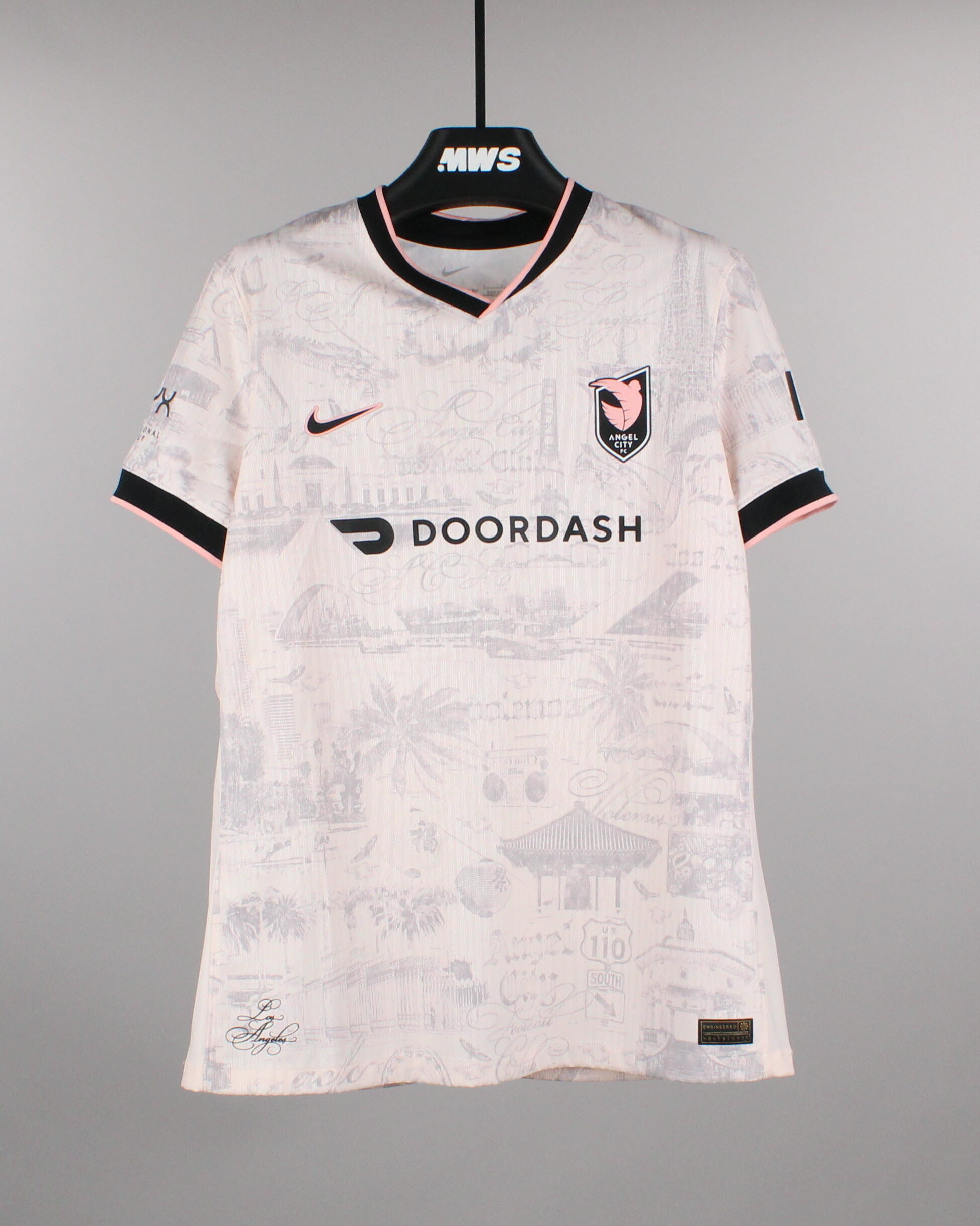 Sophia Mattice Angel City FC jersey