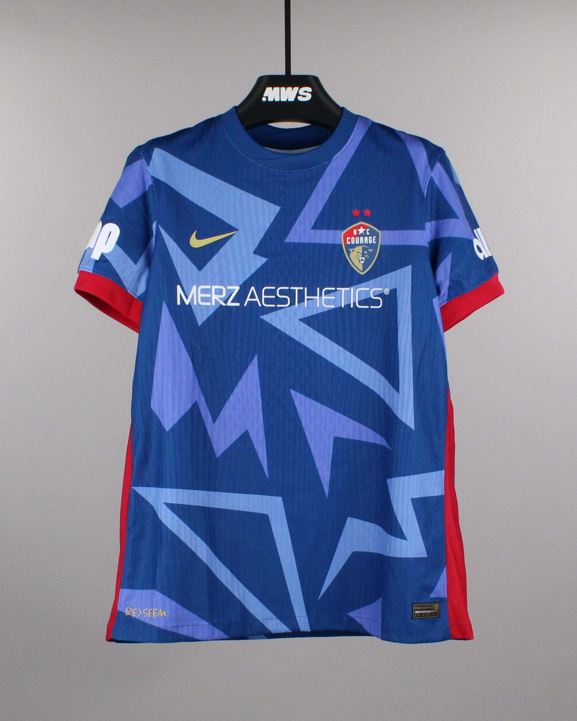 Hannah Betfort North Carolina Courage jersey