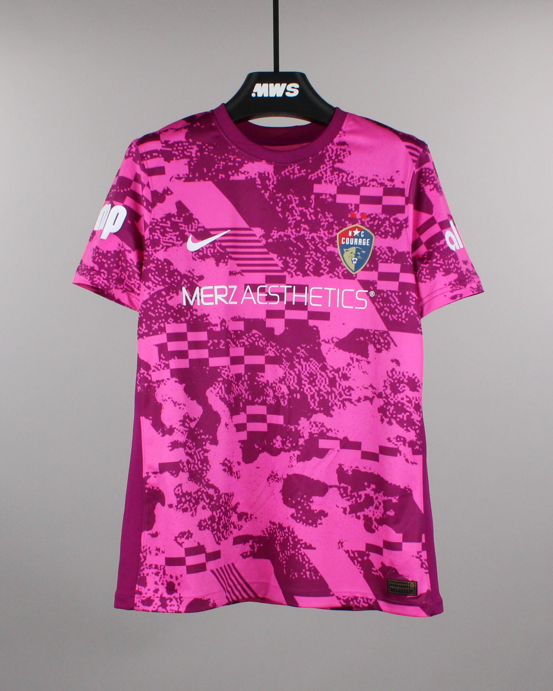 Madi White North Carolina Courage jersey
