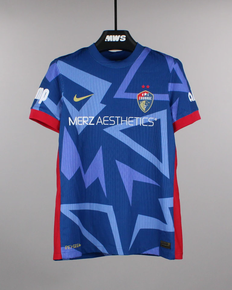 Cameron Brooks North Carolina Courage jersey
