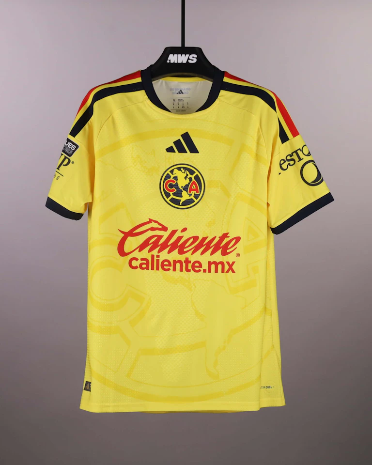 Isaías Violante Club América jersey