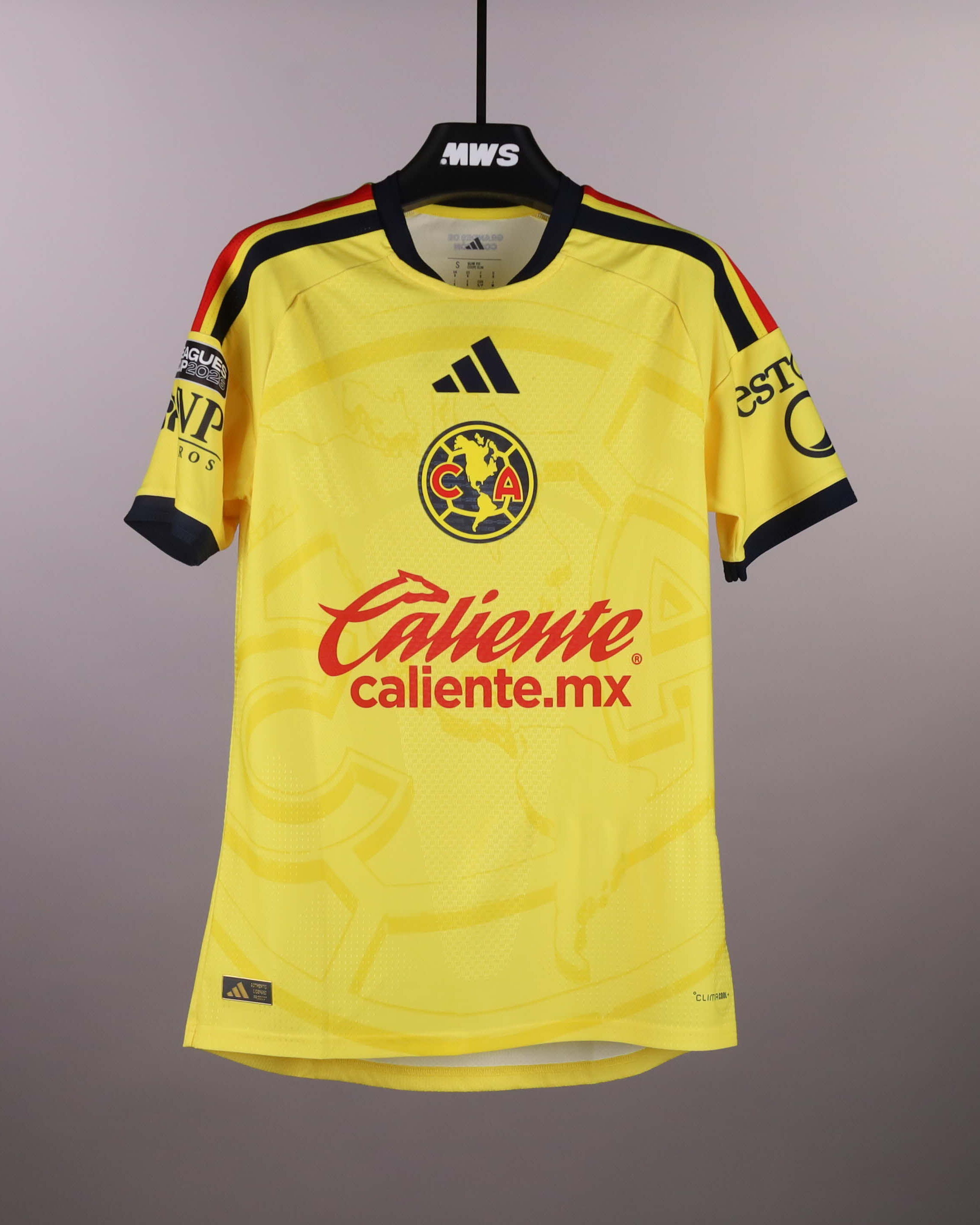 Erick Sánchez Club América jersey