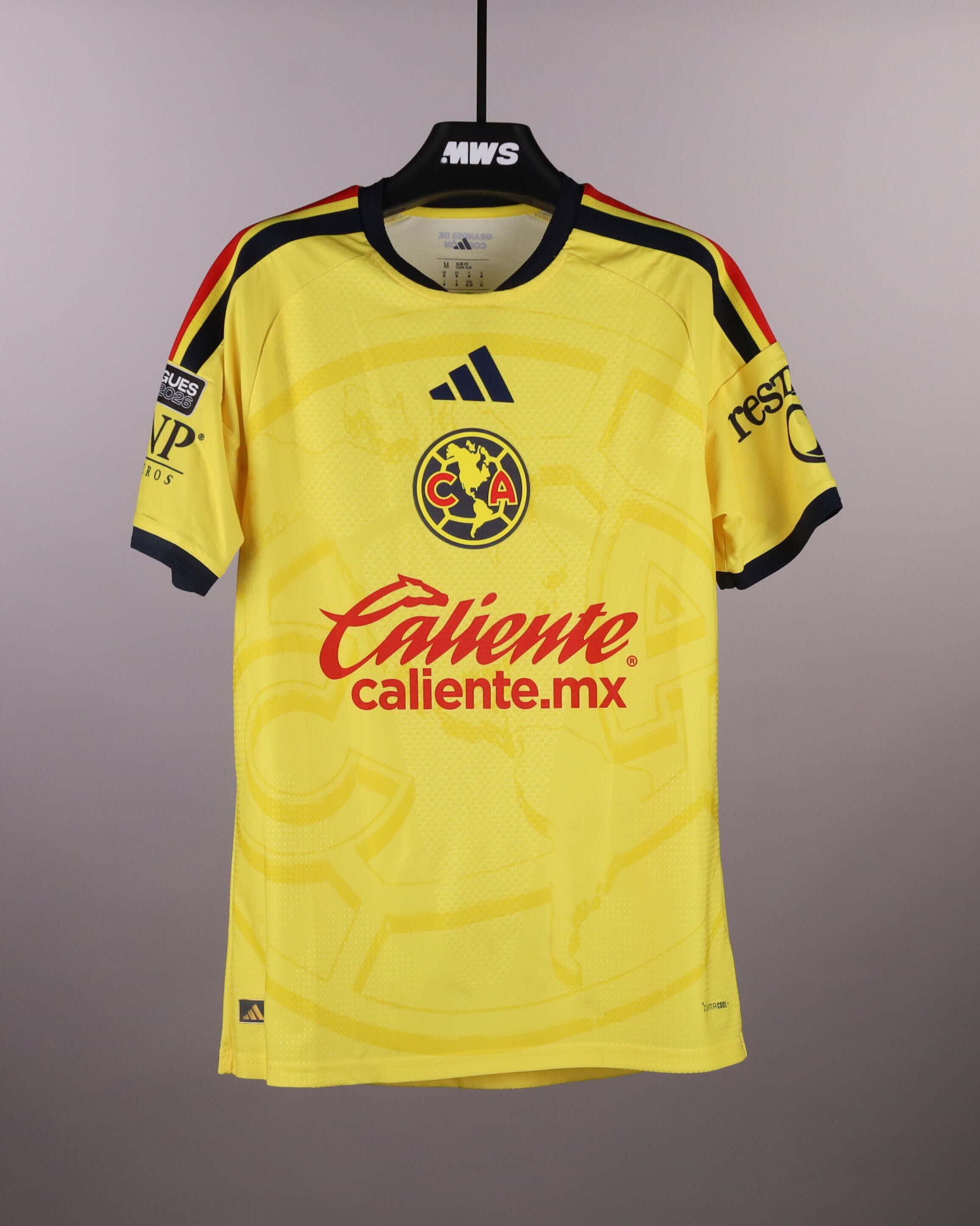 Cristian Borja Club América jersey