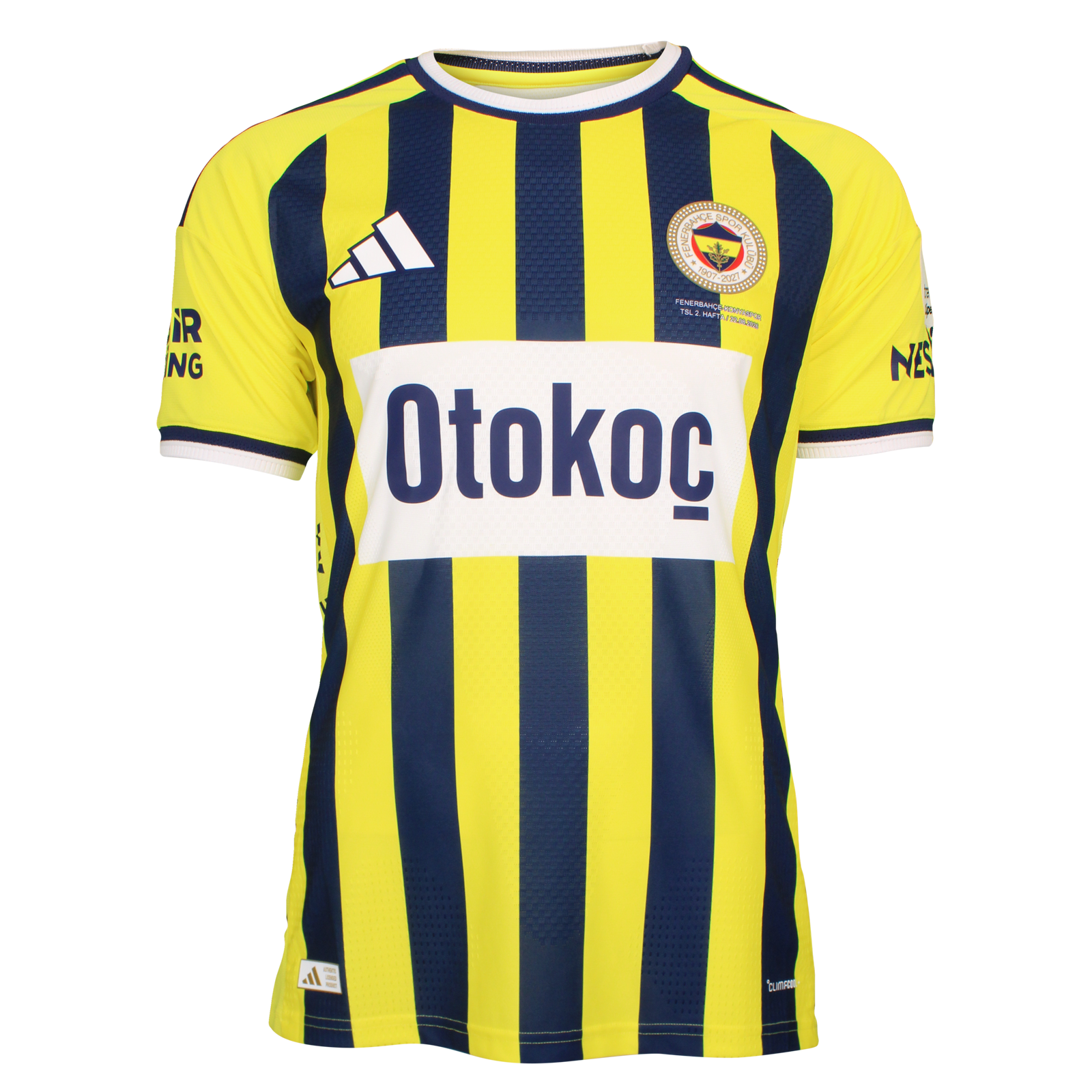 Fenerbahçe Jerseys | MatchWornShirt