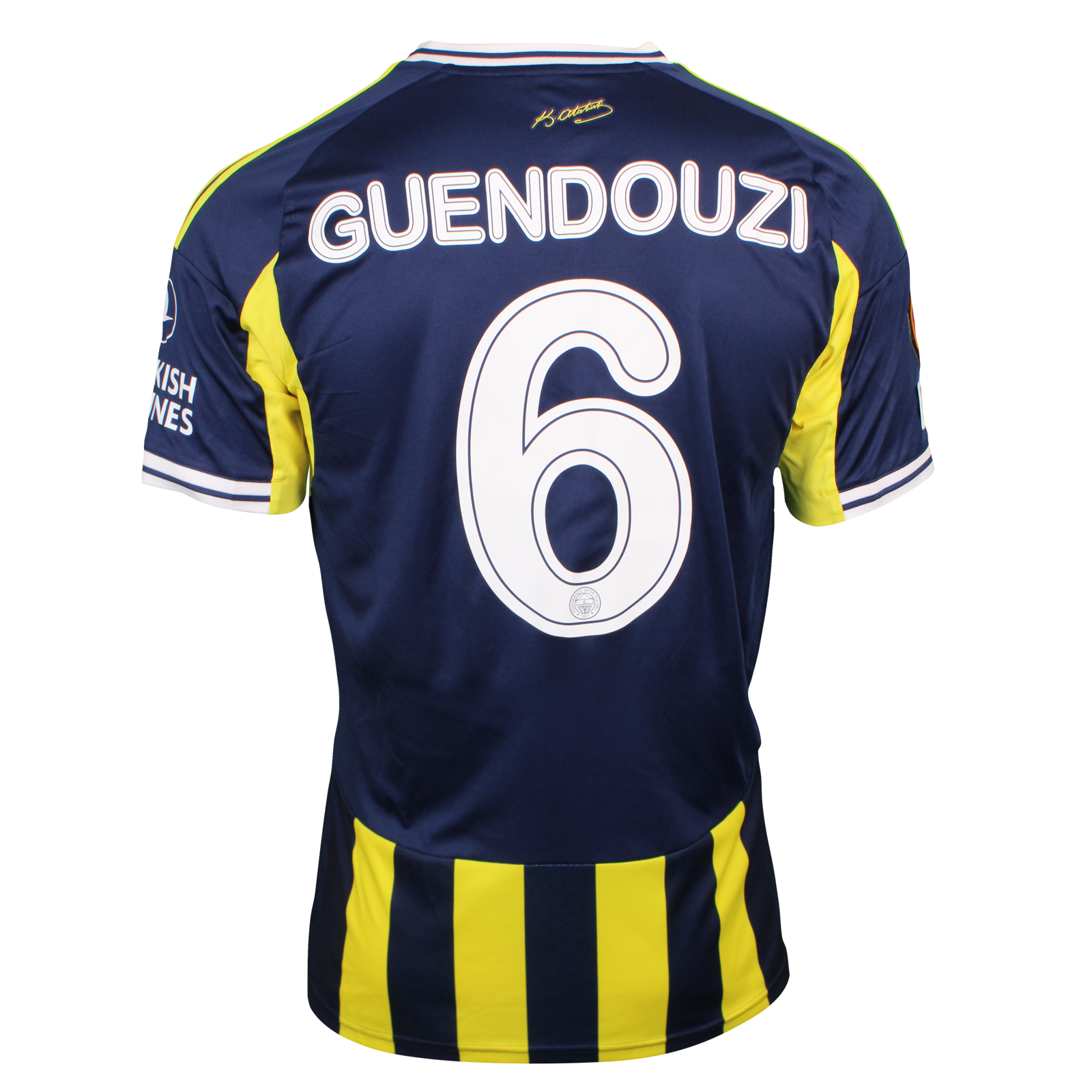 Mattéo Guendouzi