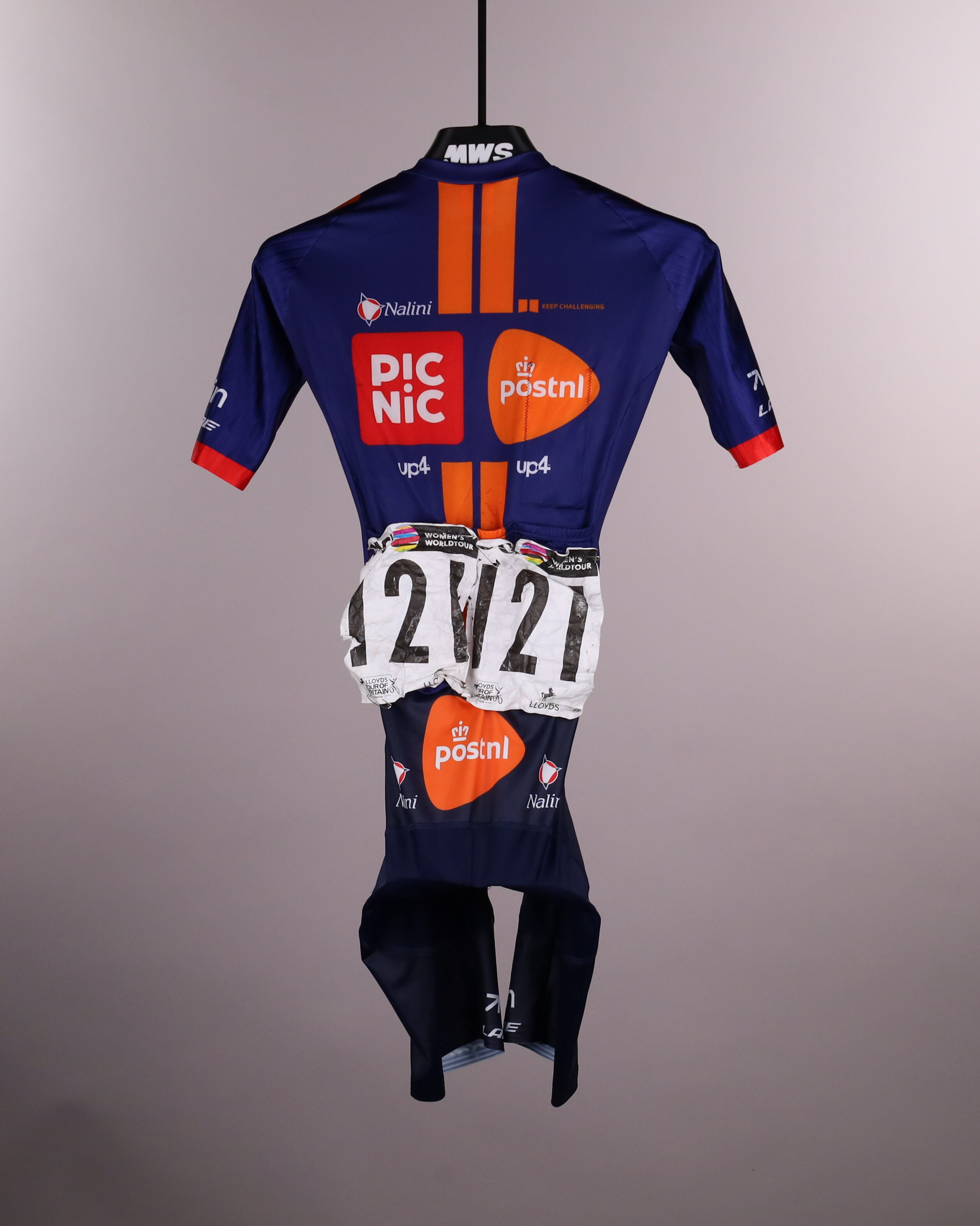 Maglia di Pfeiffer Georgi | Stage 5 (Team Picnic PostNL Women)