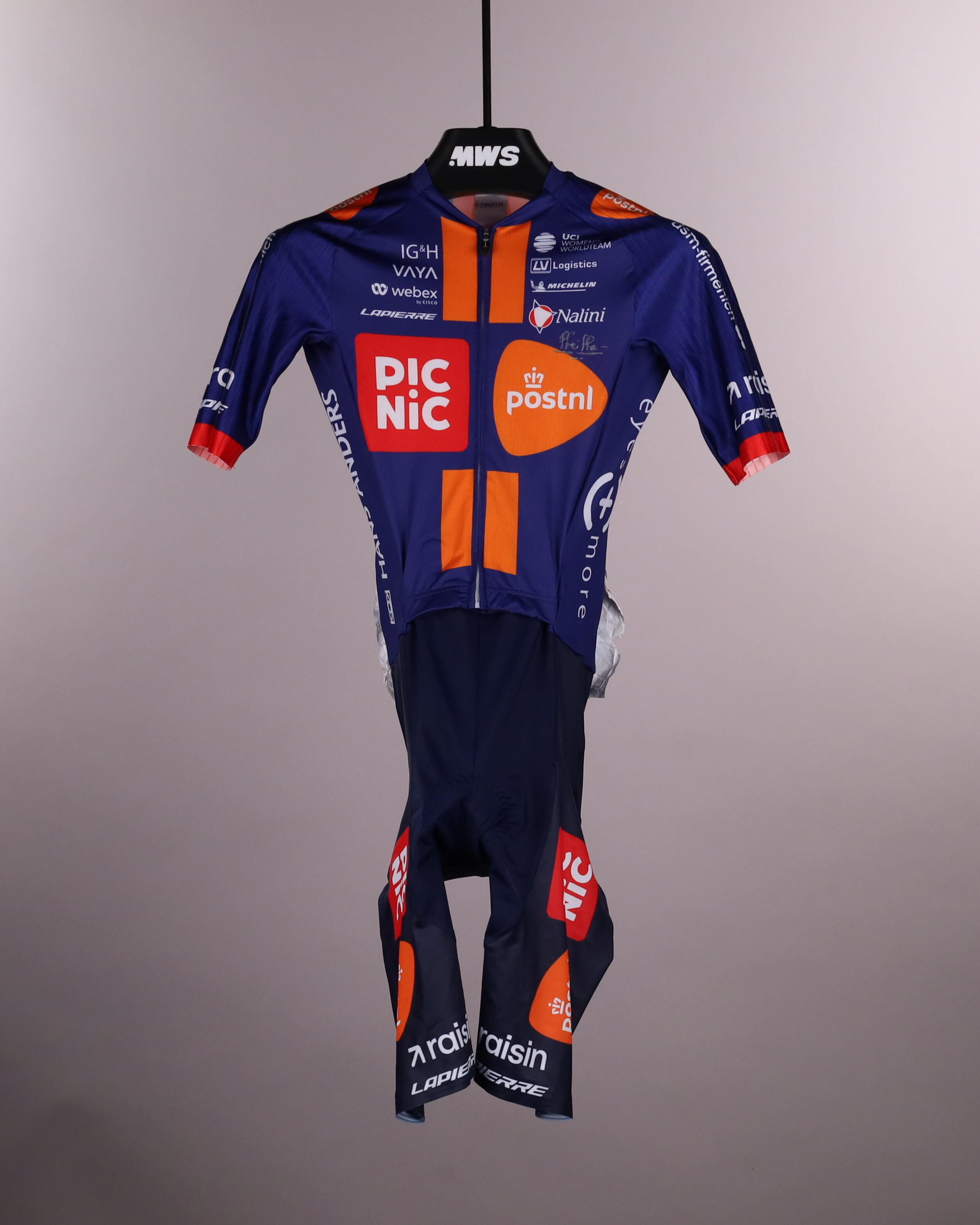 Pfeiffer Georgi | Stage 5