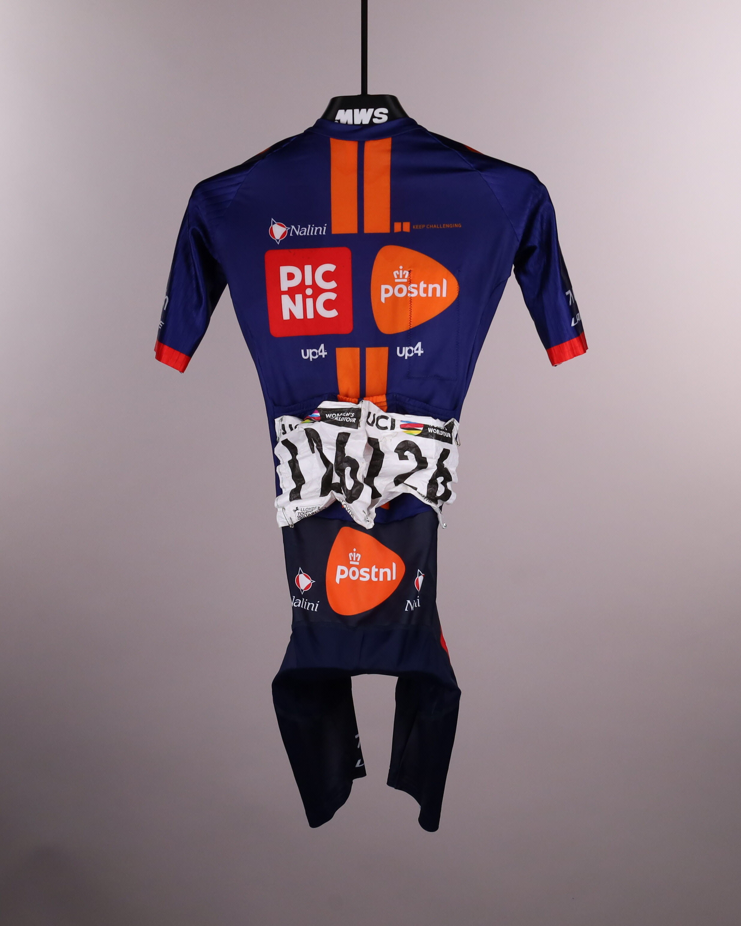 Maglia di Josie Nelson | Stage 5 (Team Picnic PostNL Women)