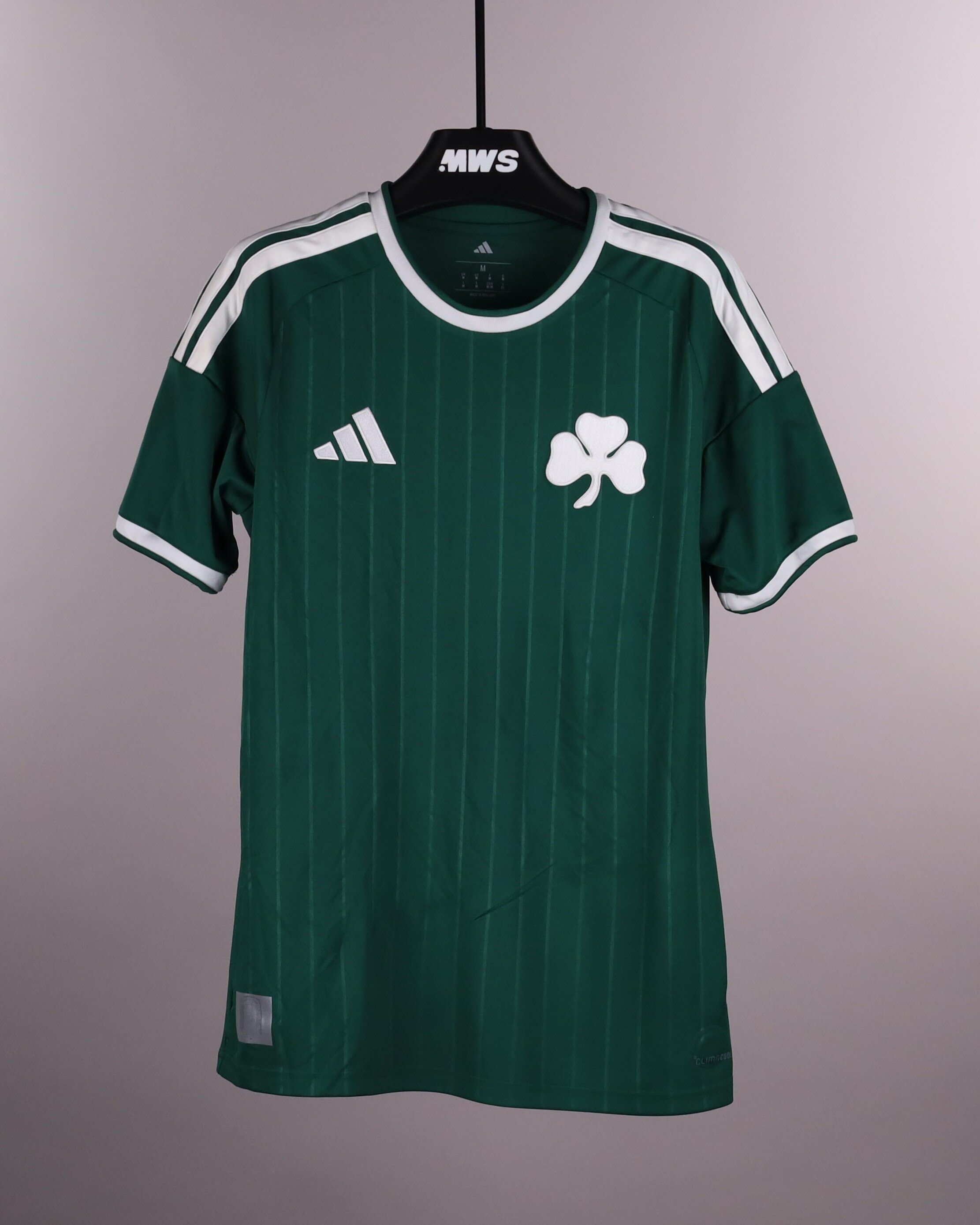 Levi Samuel Garcia Panathinaikos jersey