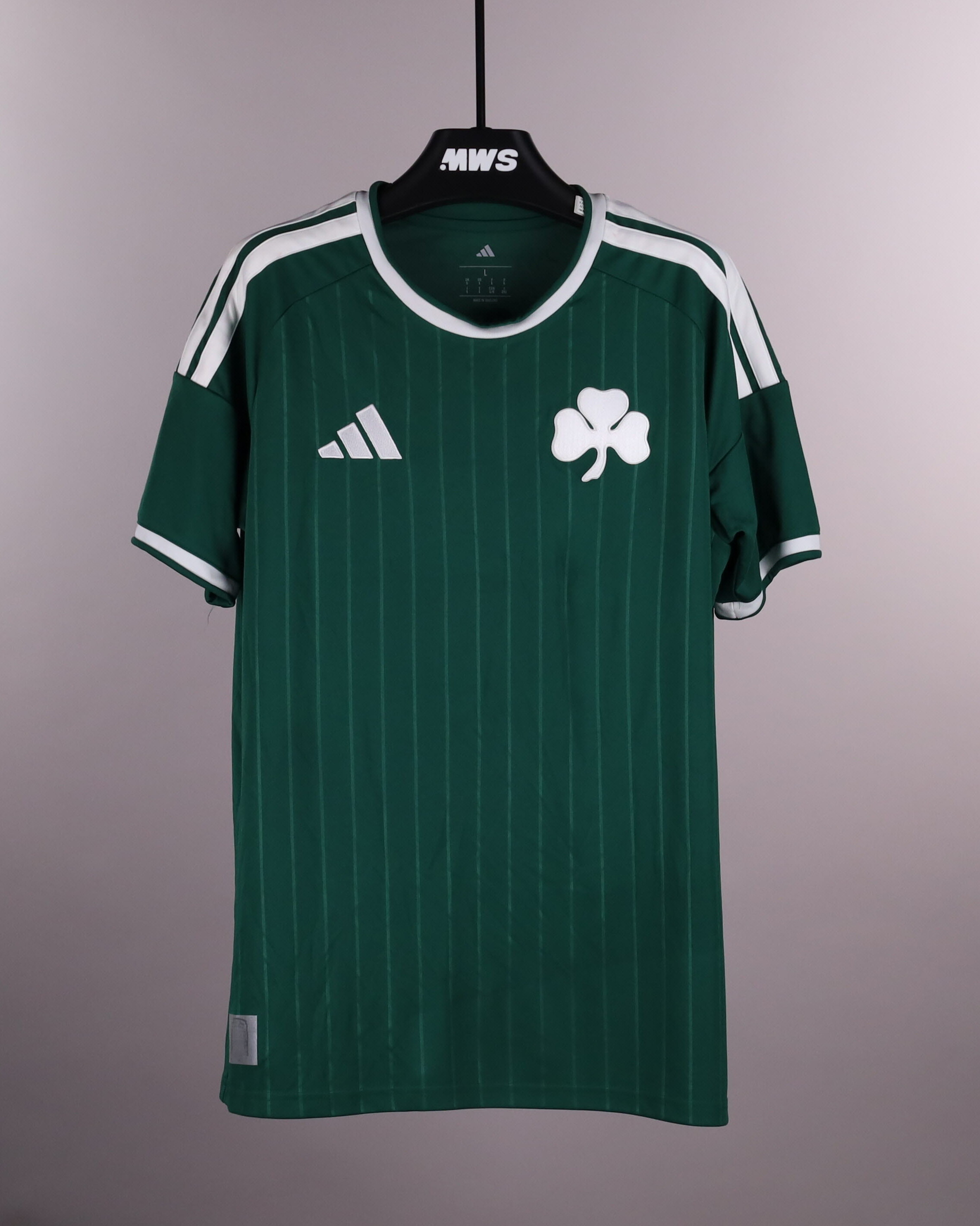 Etienne Camara Panathinaikos jersey