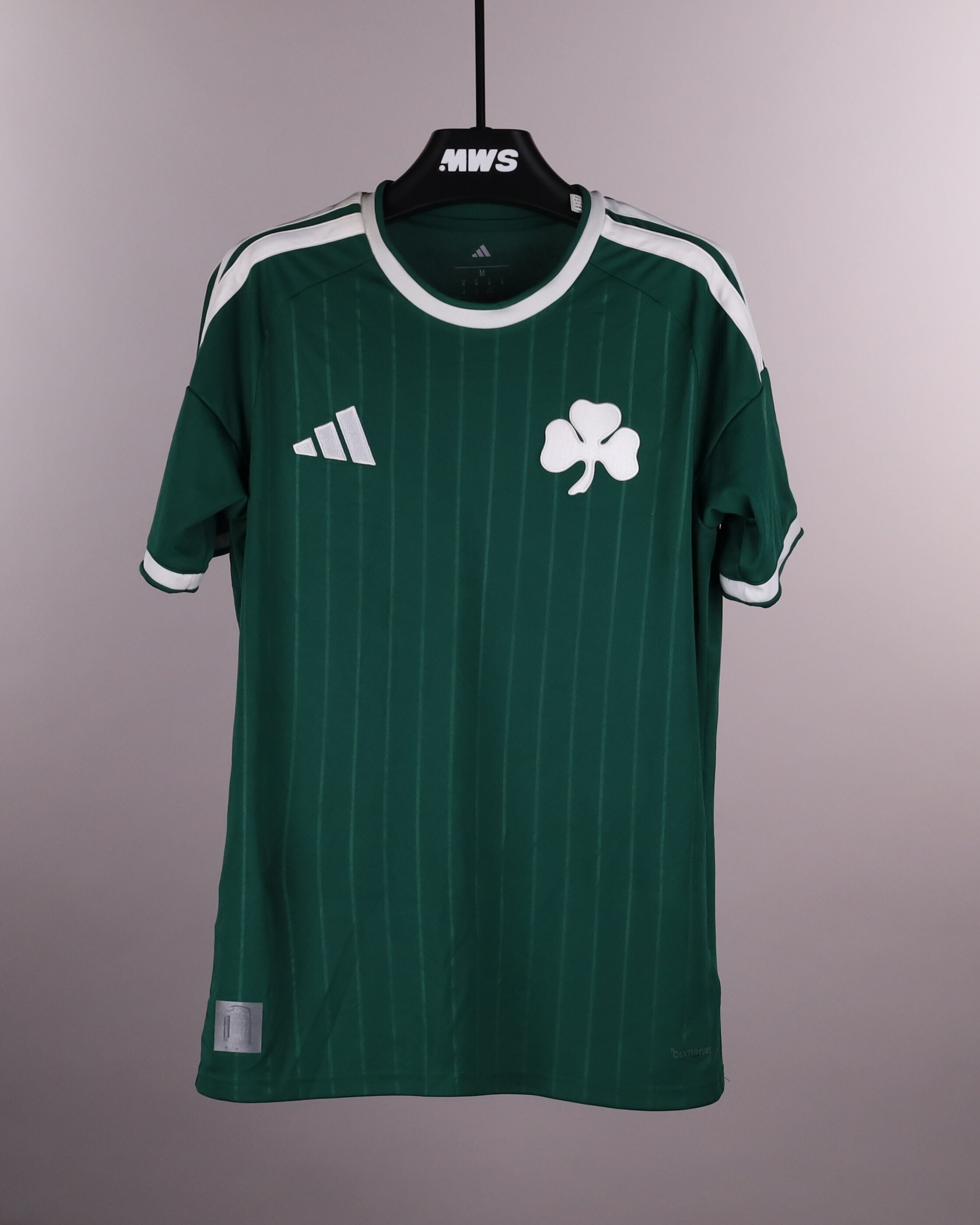 Andrews Tetteh Panathinaikos jersey