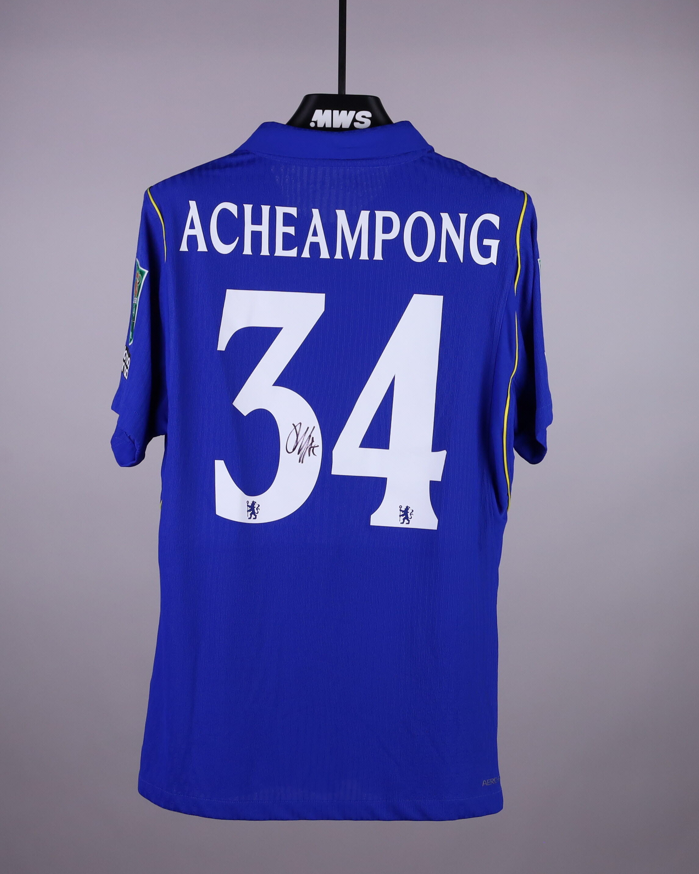 Joshua Acheampong Chelsea jersey