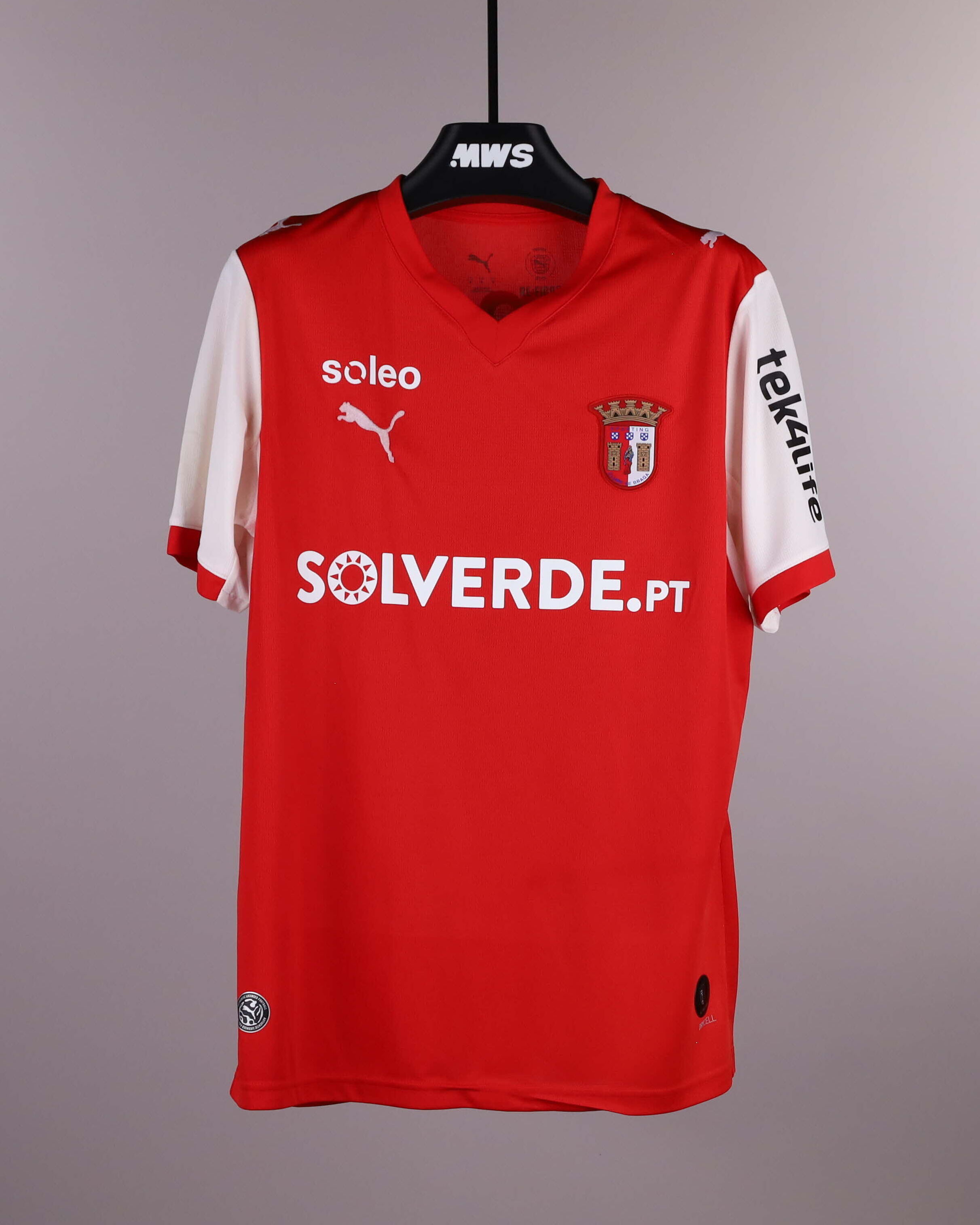 João Moutinho SC Braga jersey
