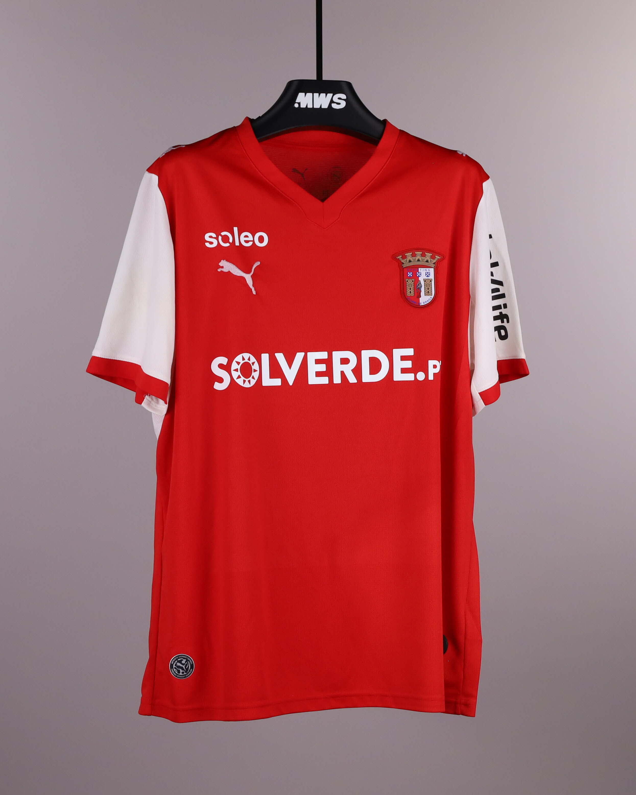 Demir Ege Tıknaz SC Braga jersey