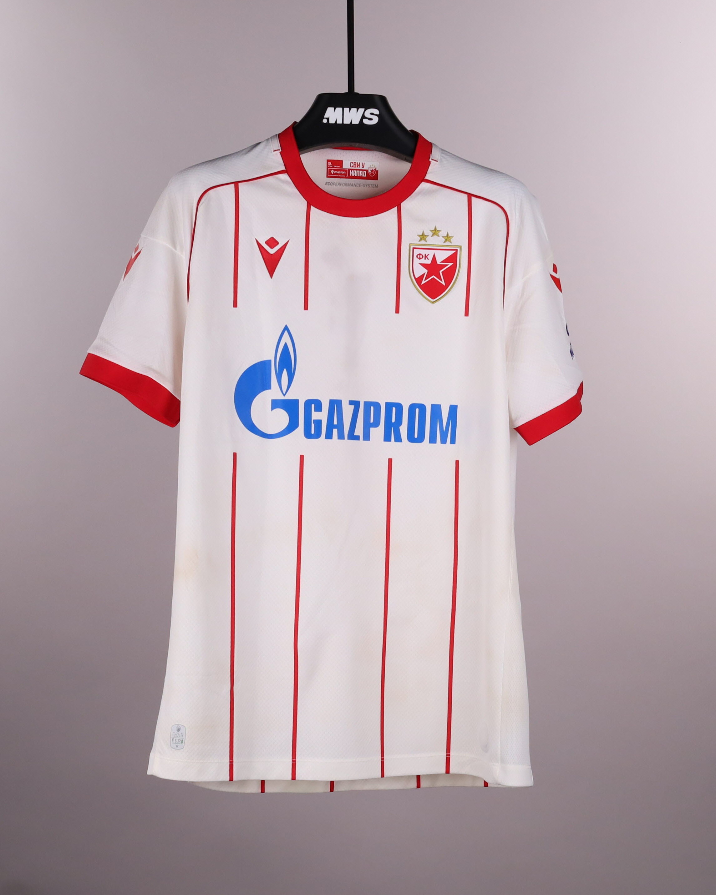Maglia di Marko Arnautović (FK Crvena zvezda)
