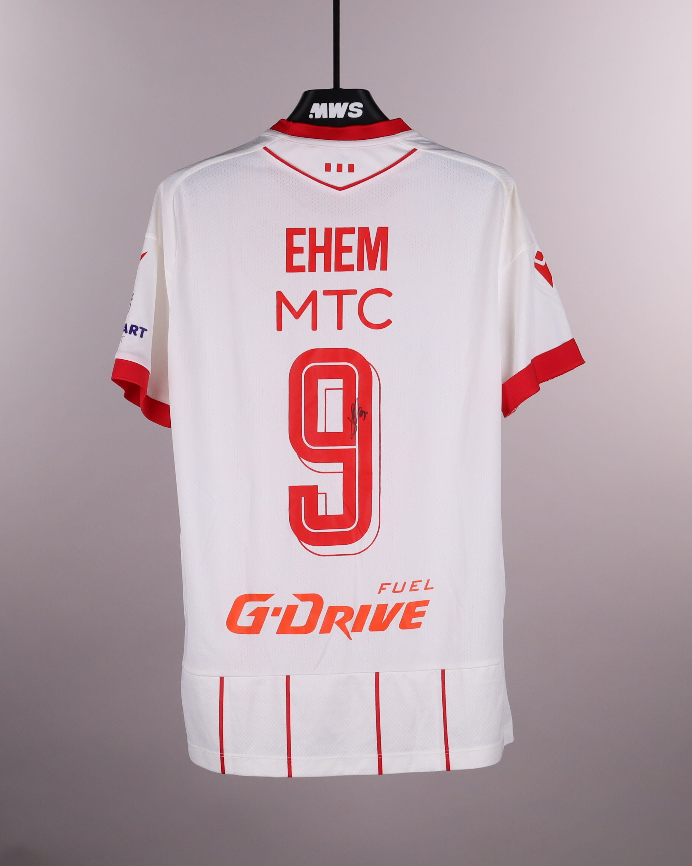 Maglia di Jay Enem (FK Crvena zvezda)