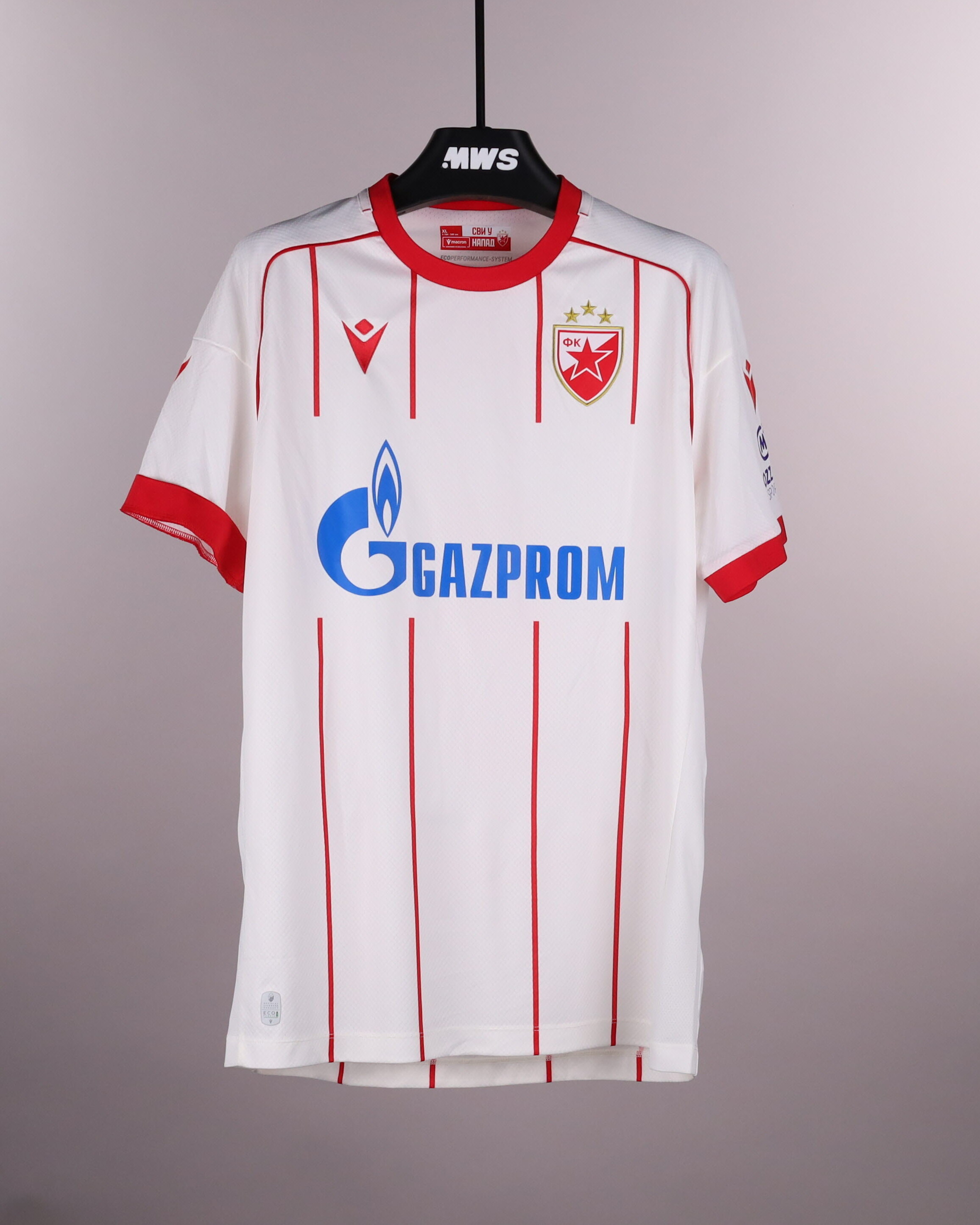 Maglia di Jay Enem (FK Crvena zvezda)