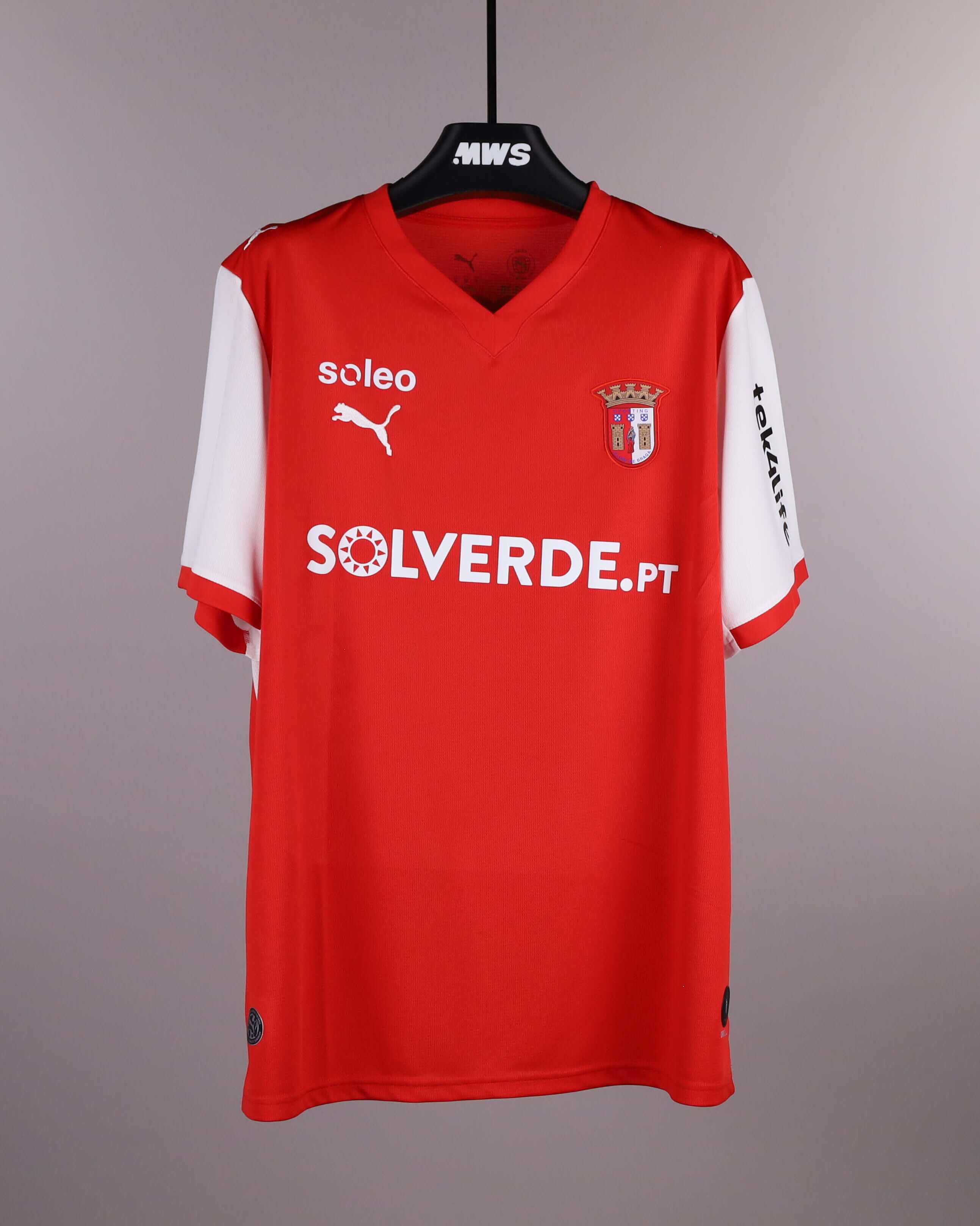 Adrian Leon Barisic SC Braga jersey