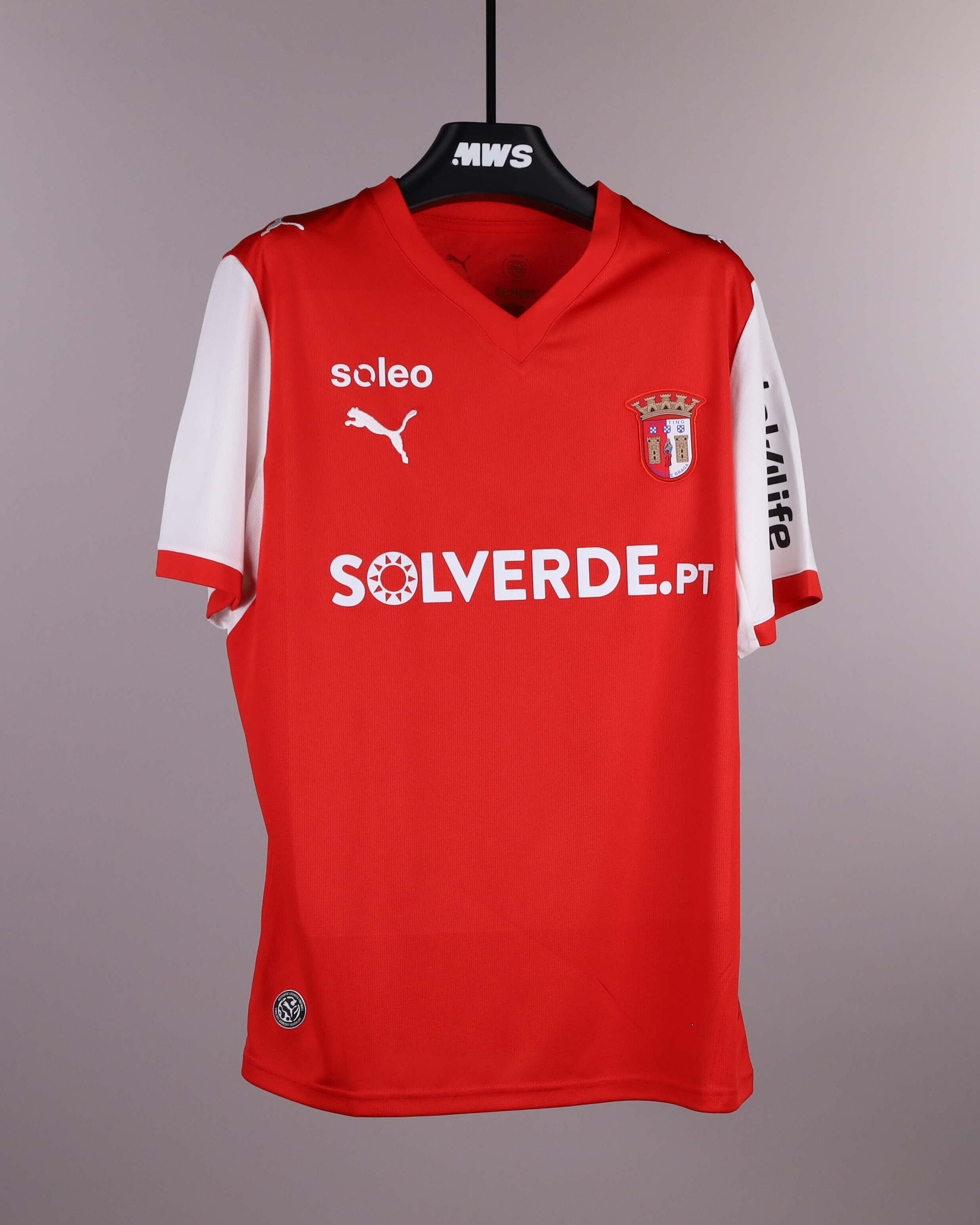 Jónatas Noro SC Braga jersey