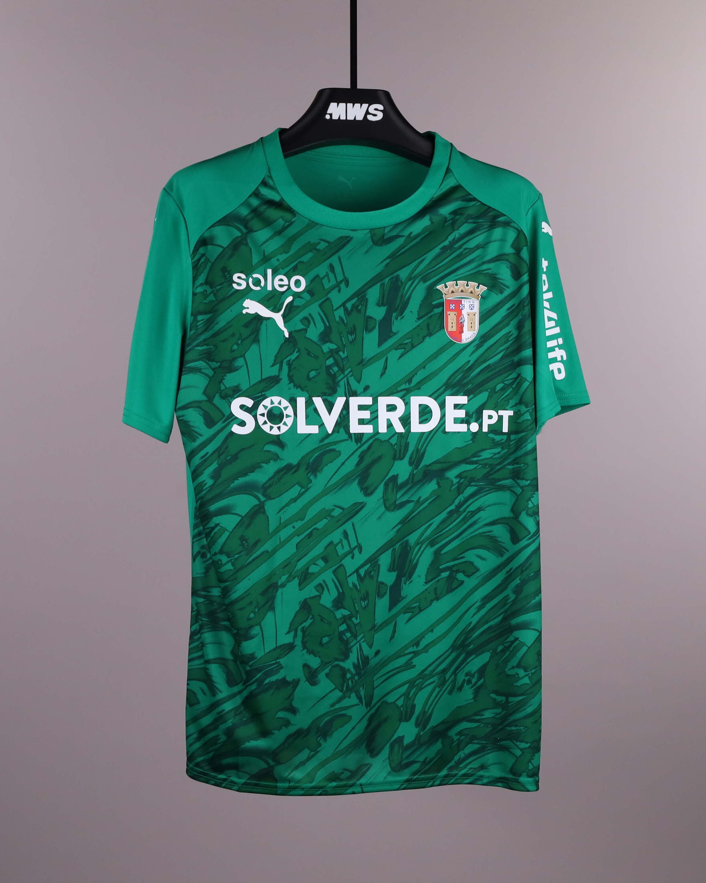 João Carvalho SC Braga jersey
