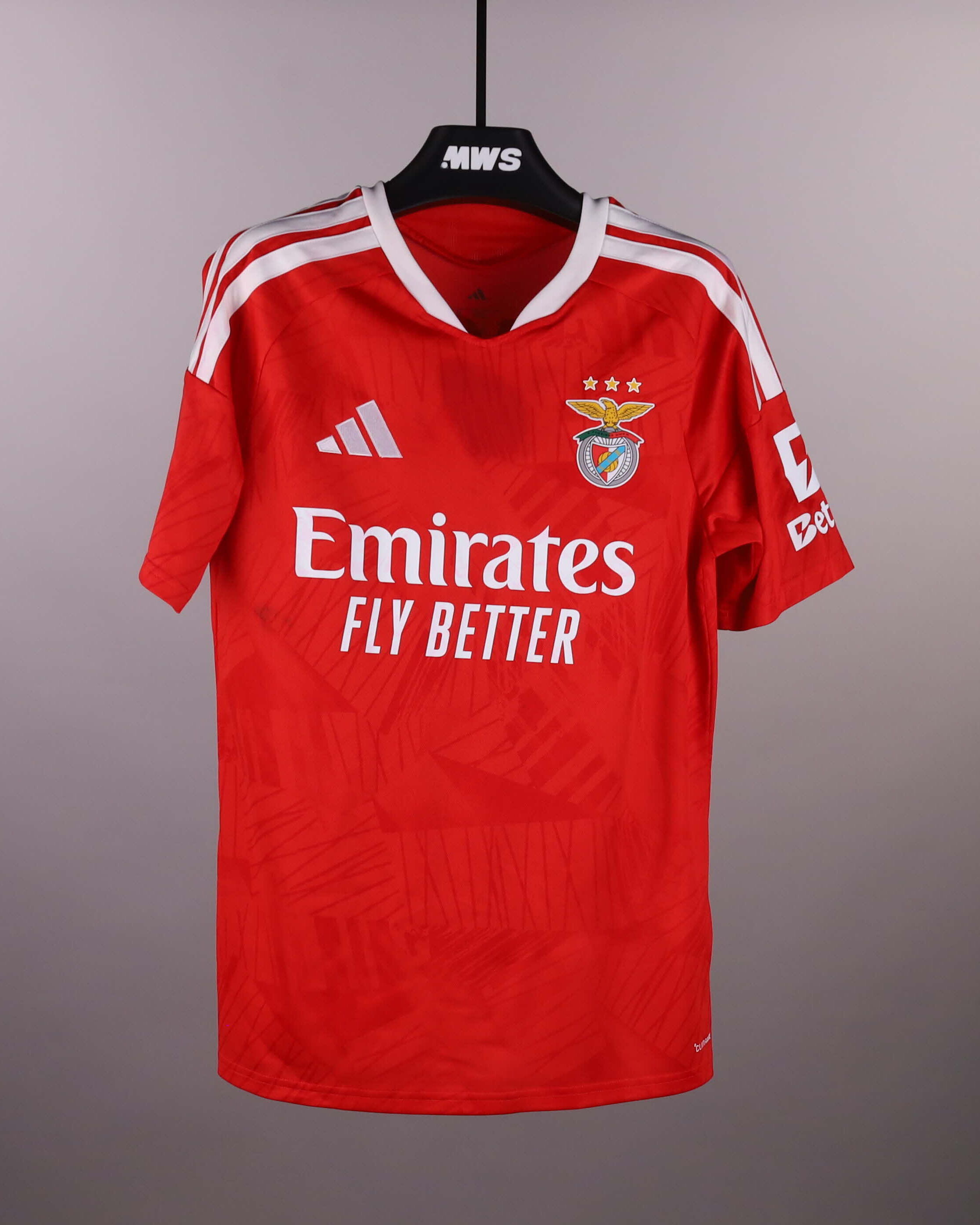 Samuel Dahl SL Benfica jersey