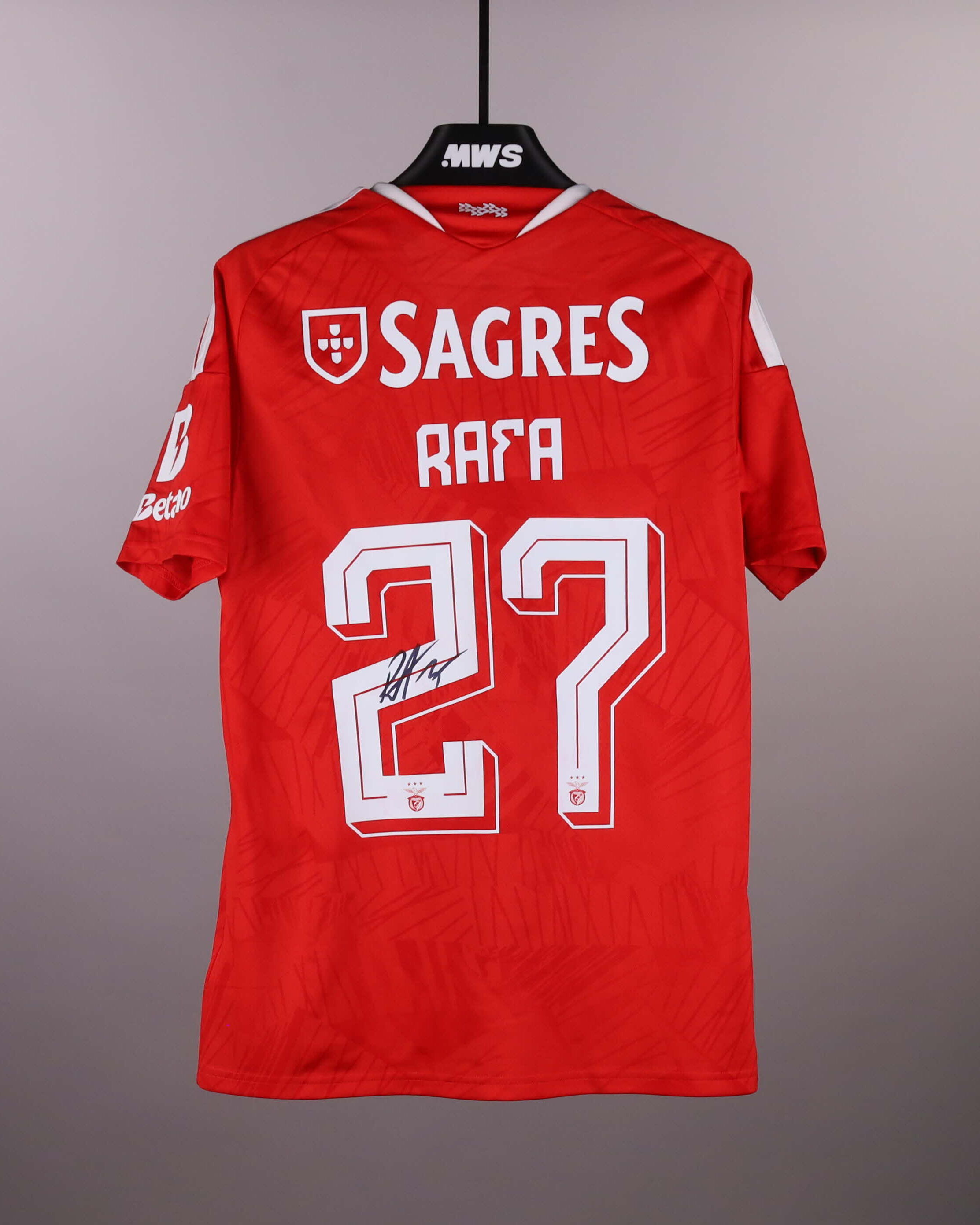 Rafa Silva SL Benfica jersey