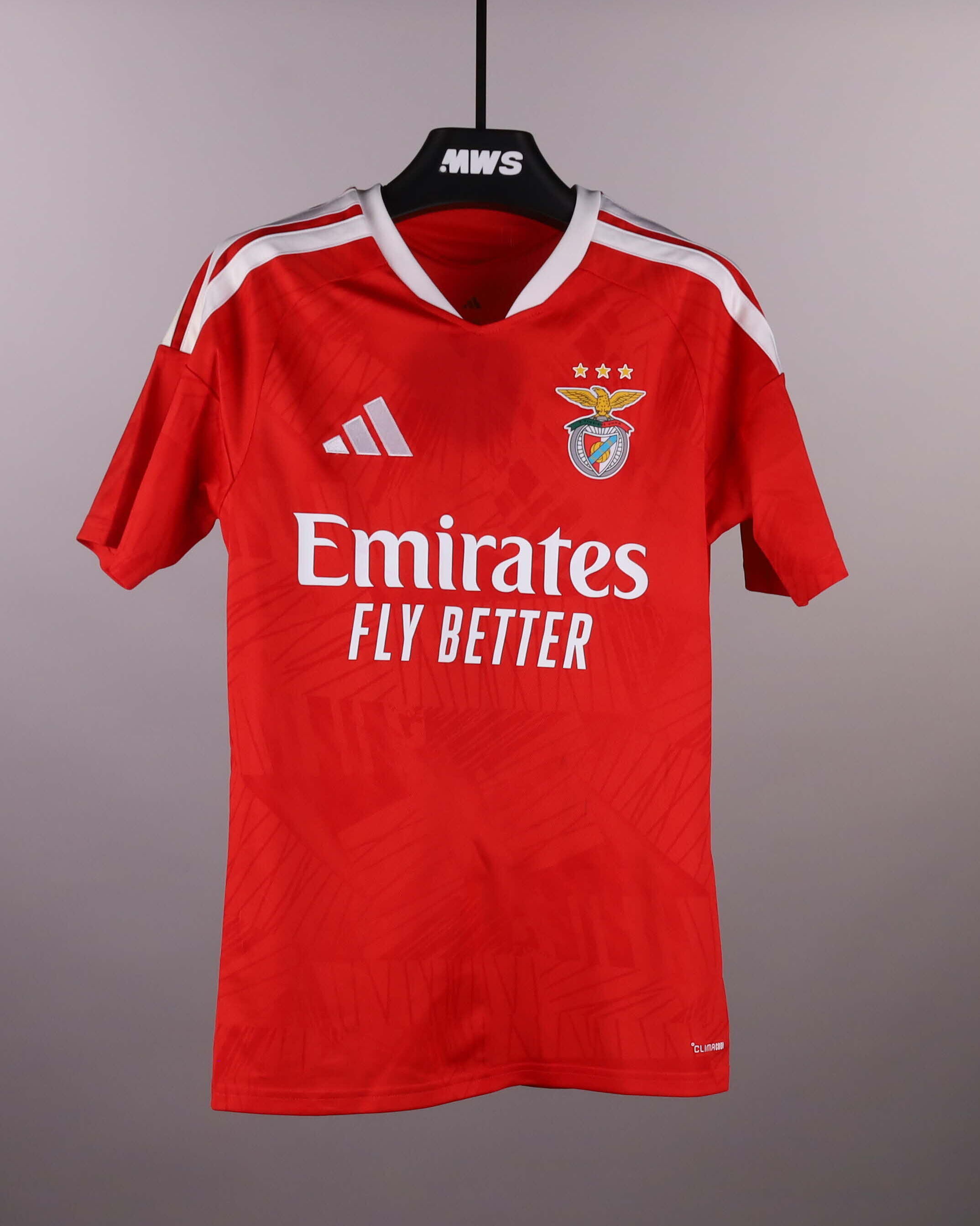 Gianluca Prestianni SL Benfica jersey