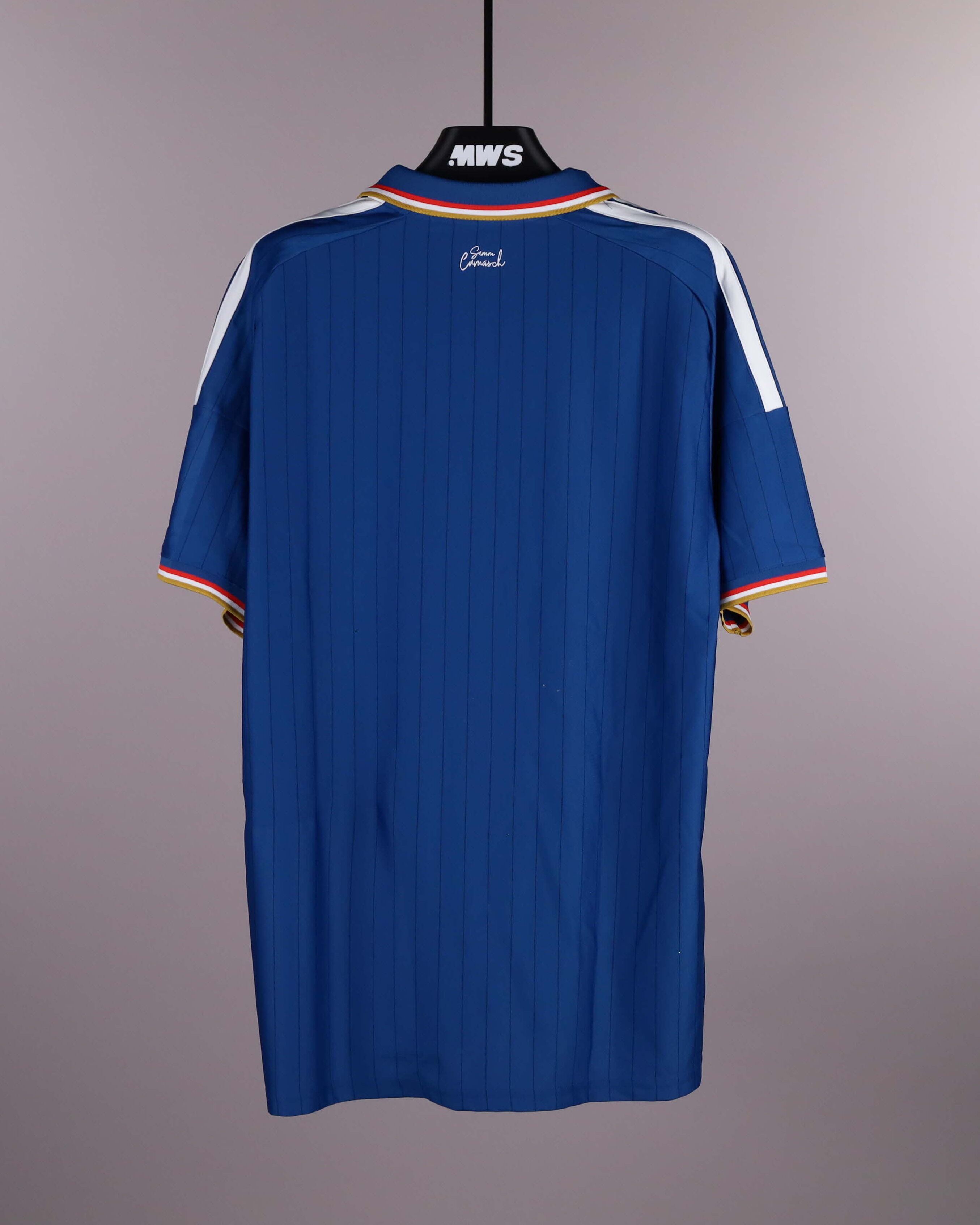 Squad Signed Shirt 