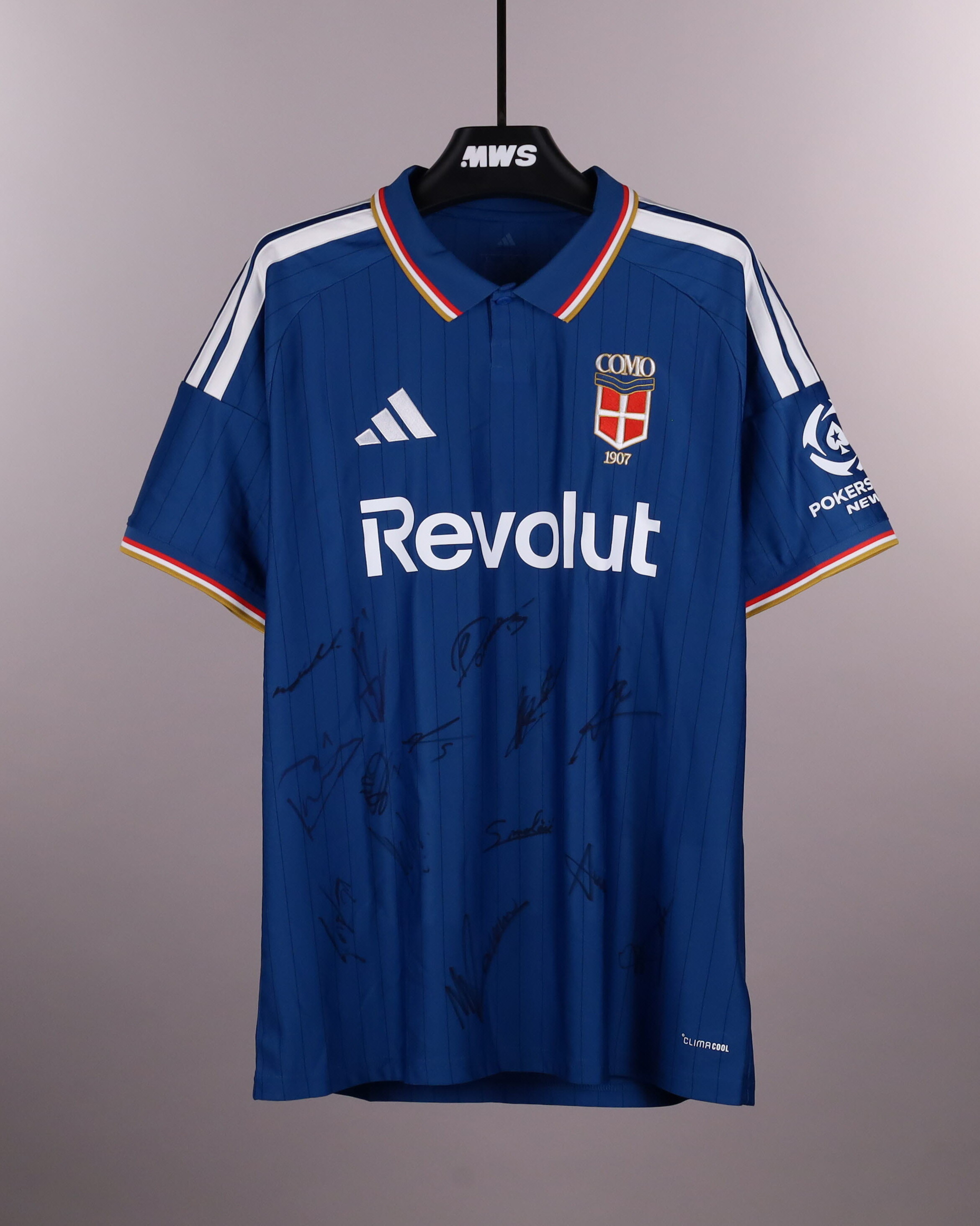 Squad Signed Shirt 
